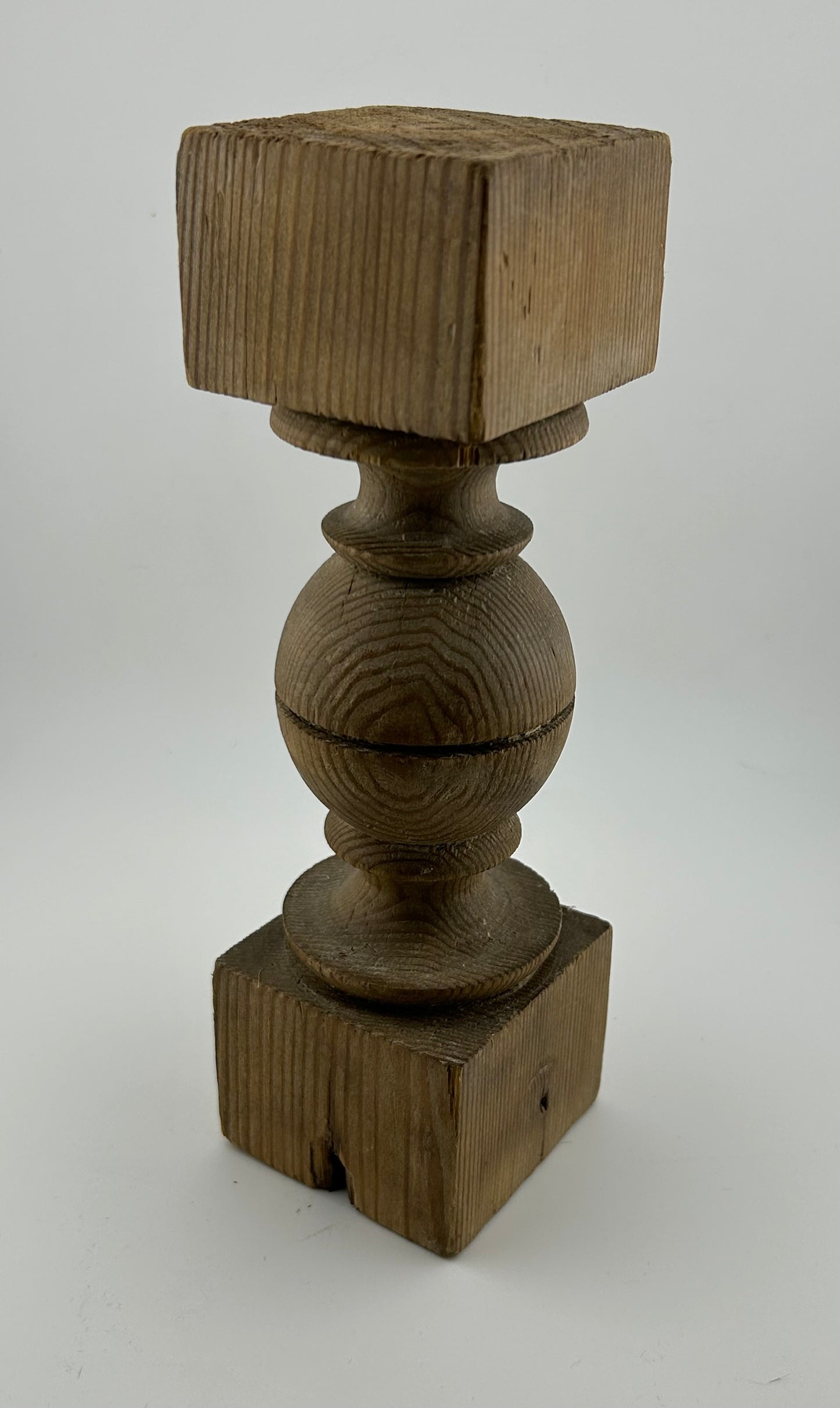 Wood Architectural Salvage Piece