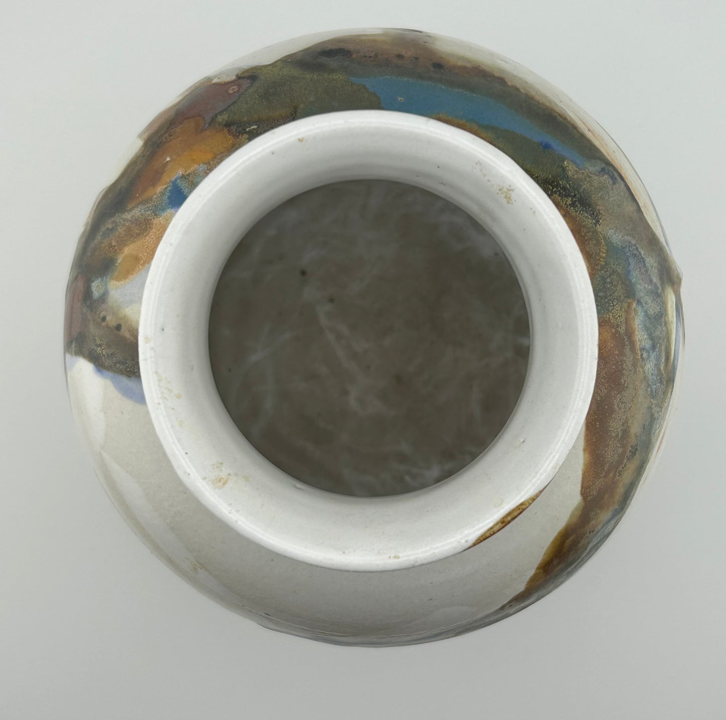 Studio Pottery Pot