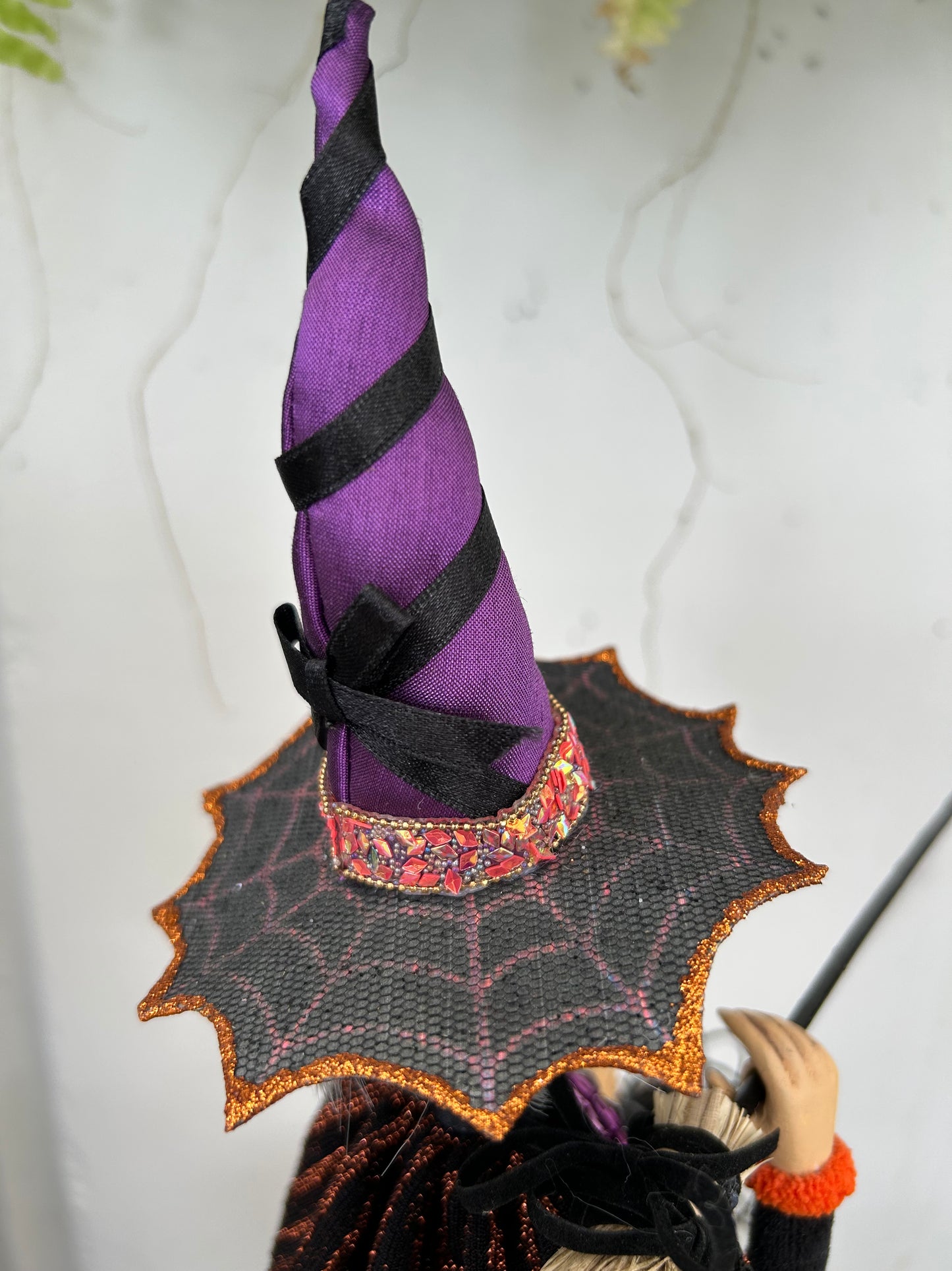 Katherine’s Collection Halloween Witch ‘Daphne’