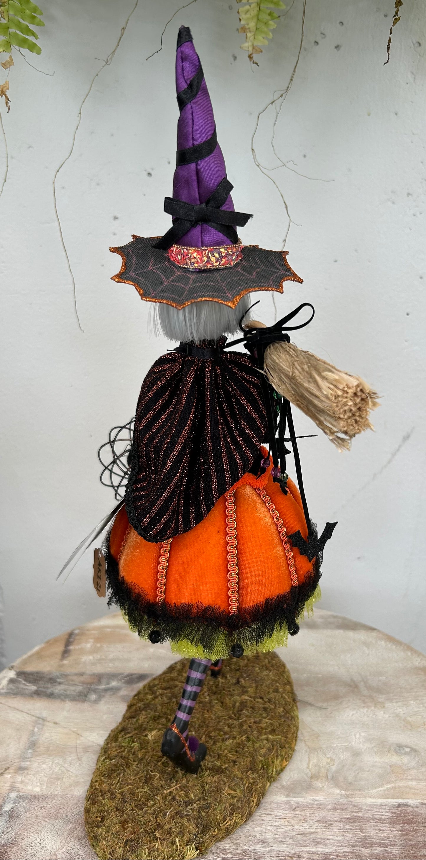 Katherine’s Collection Halloween Witch ‘Daphne’