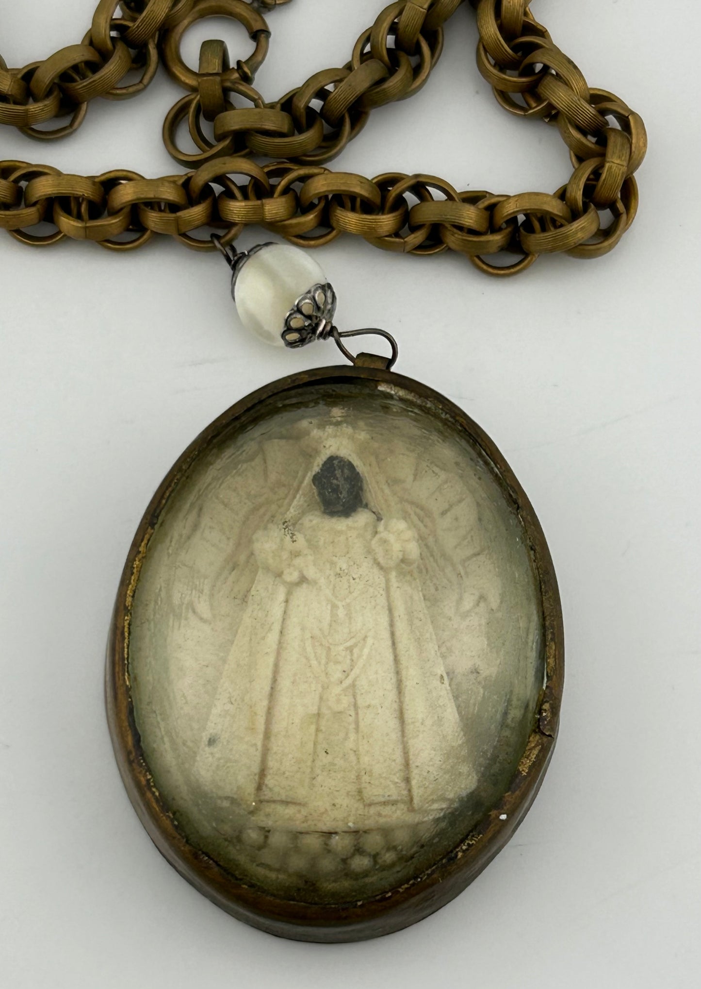 Reliquary Necklace