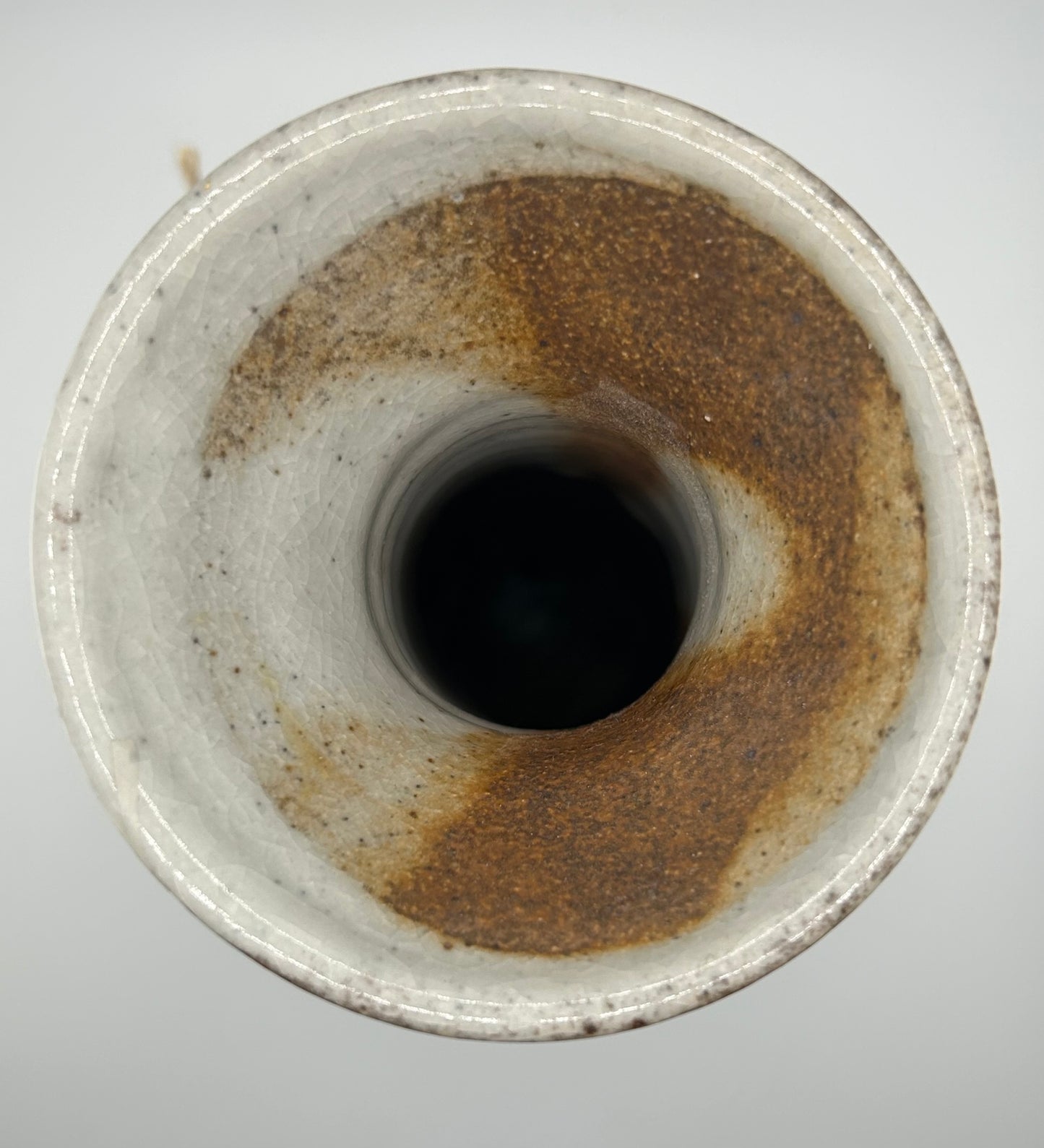 Studio Pottery Oregon Artist Vase