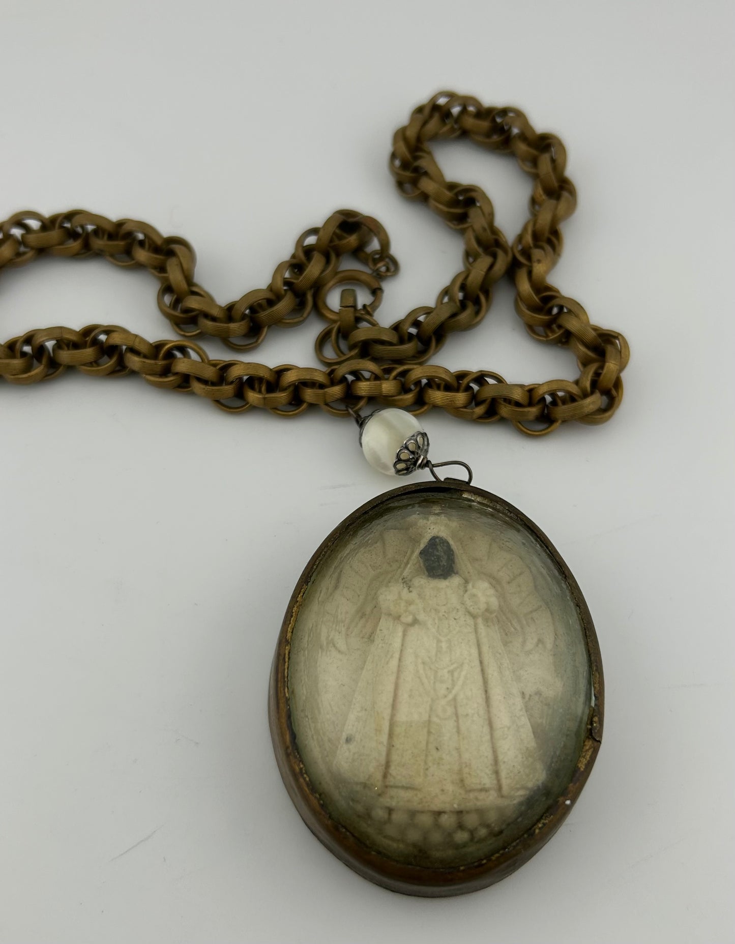 Reliquary Necklace