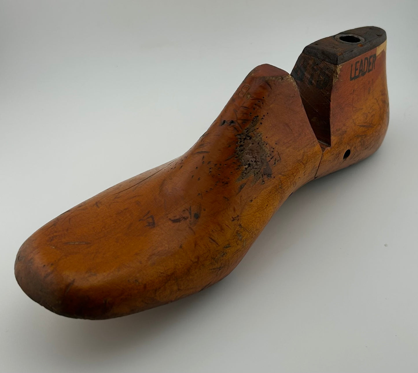 Wood Shoe Form (Nike Flite)