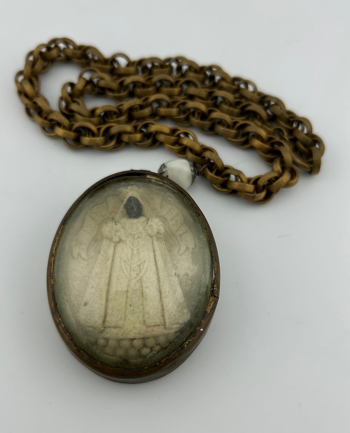 Reliquary Necklace