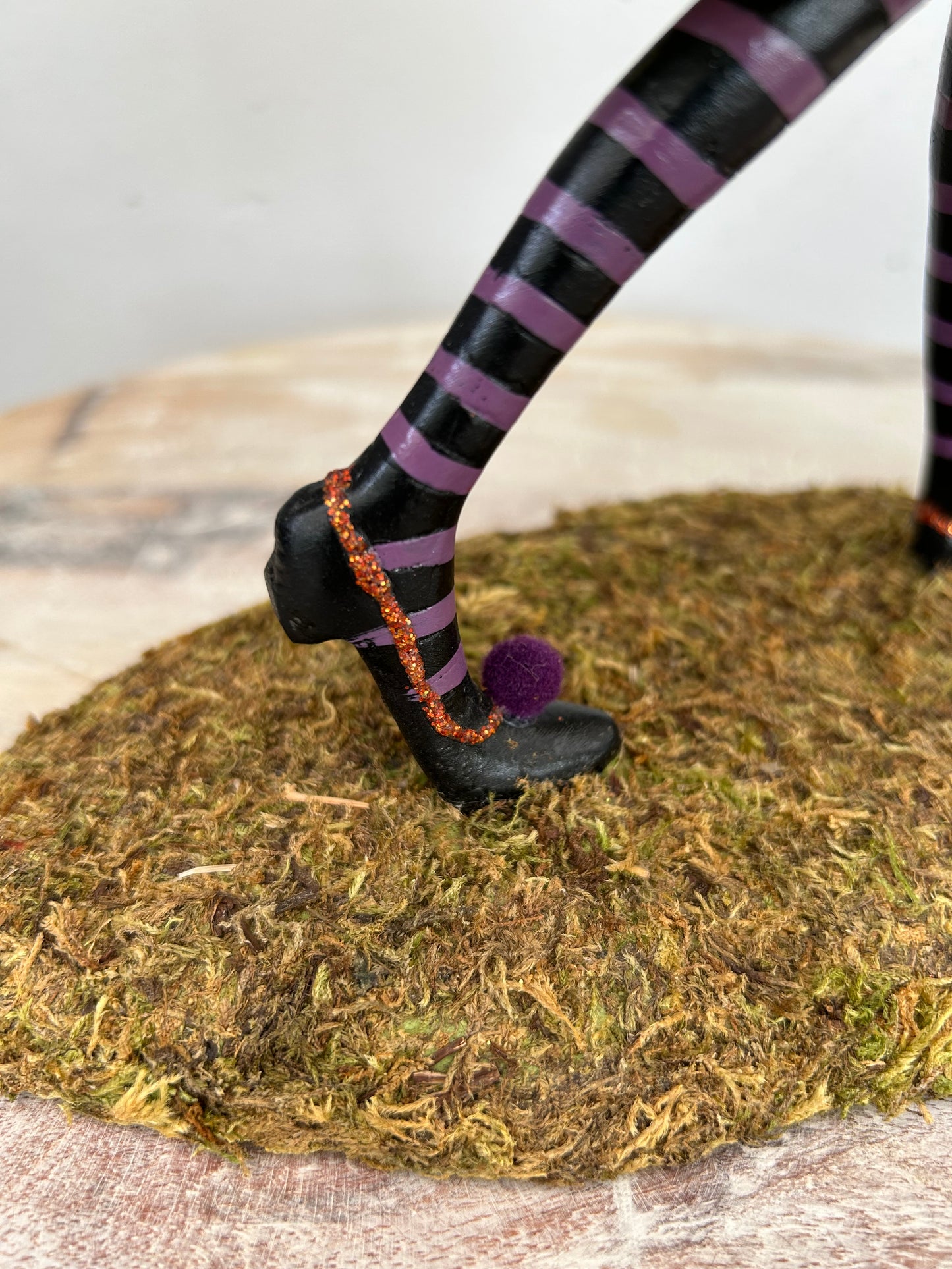 Katherine’s Collection Halloween Witch ‘Daphne’