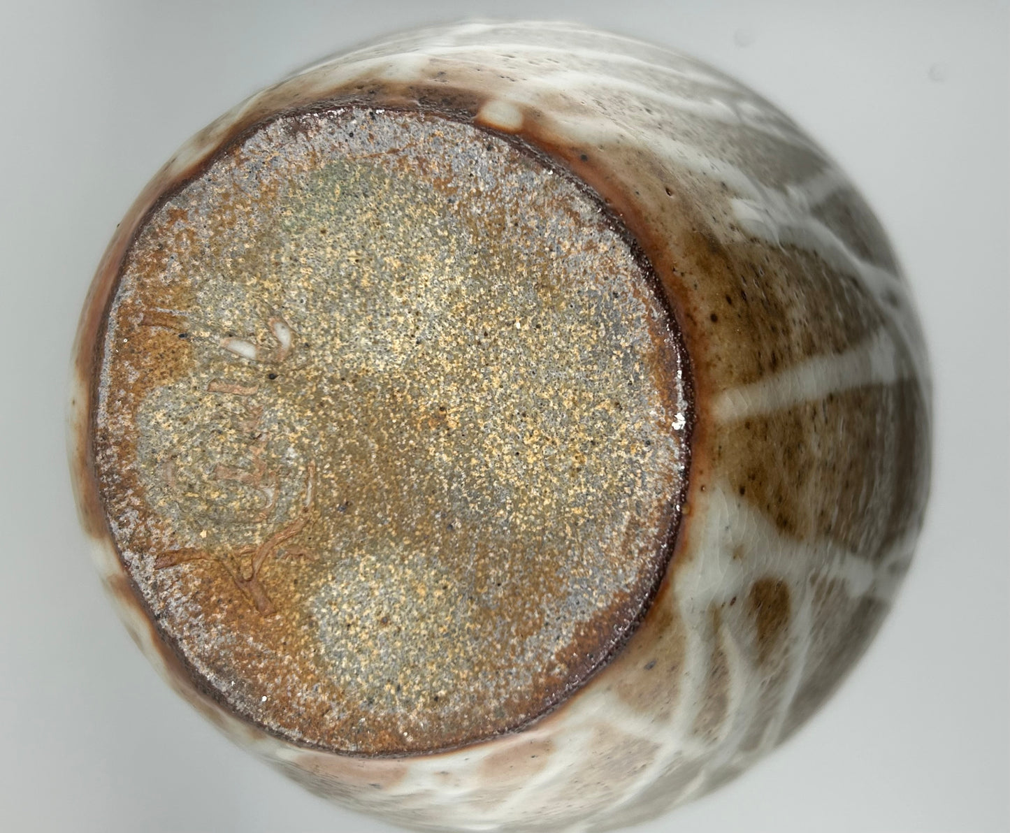 Studio Pottery Oregon Artist Vase