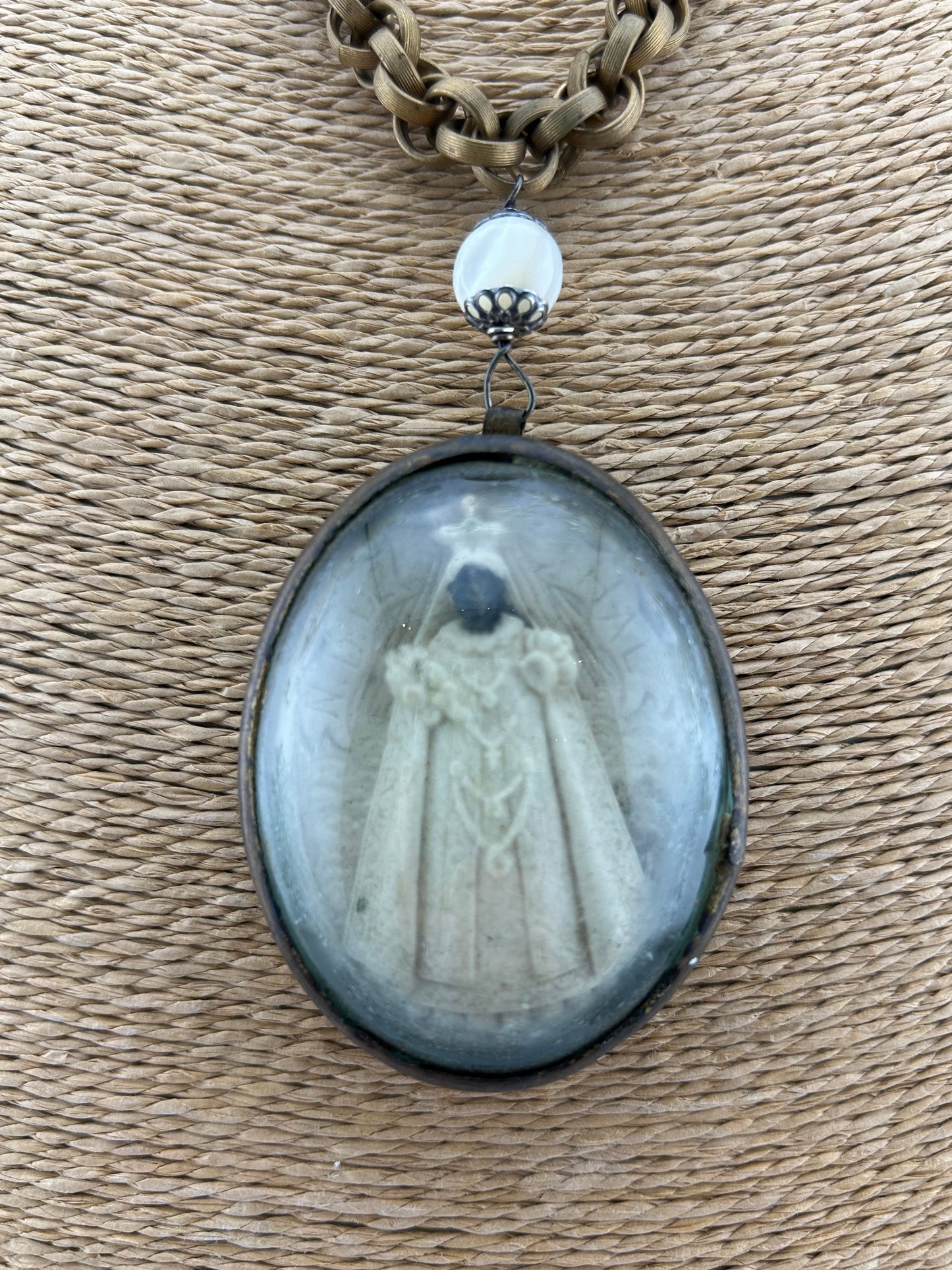 Reliquary Necklace