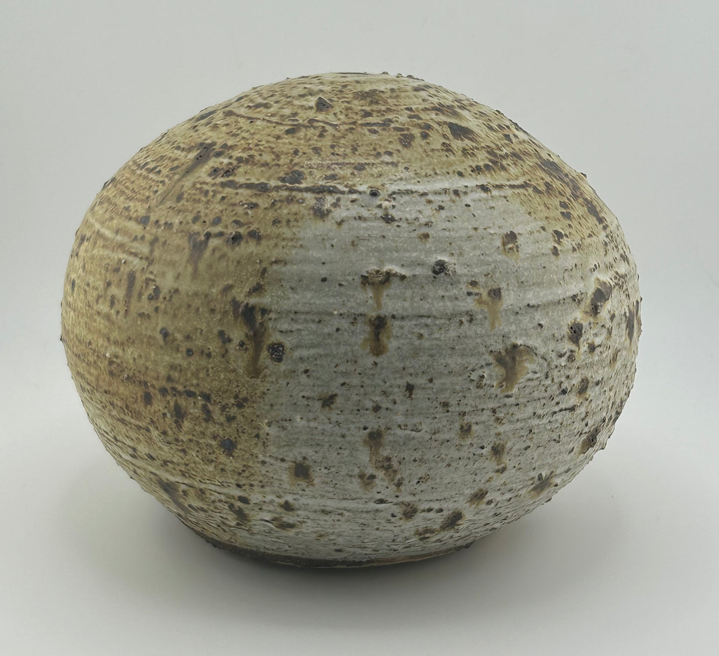 Vintage Ceramic Weed Pot