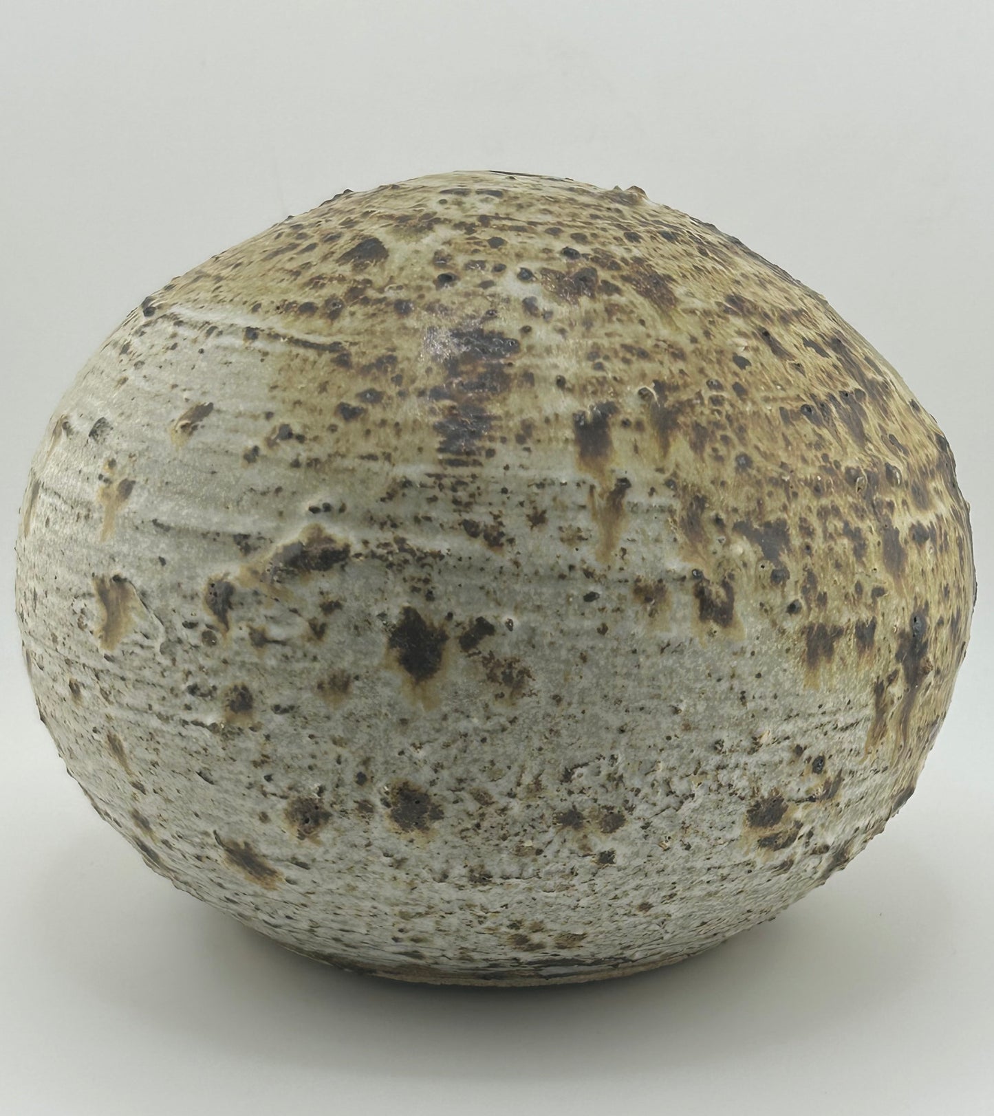 Vintage Ceramic Weed Pot