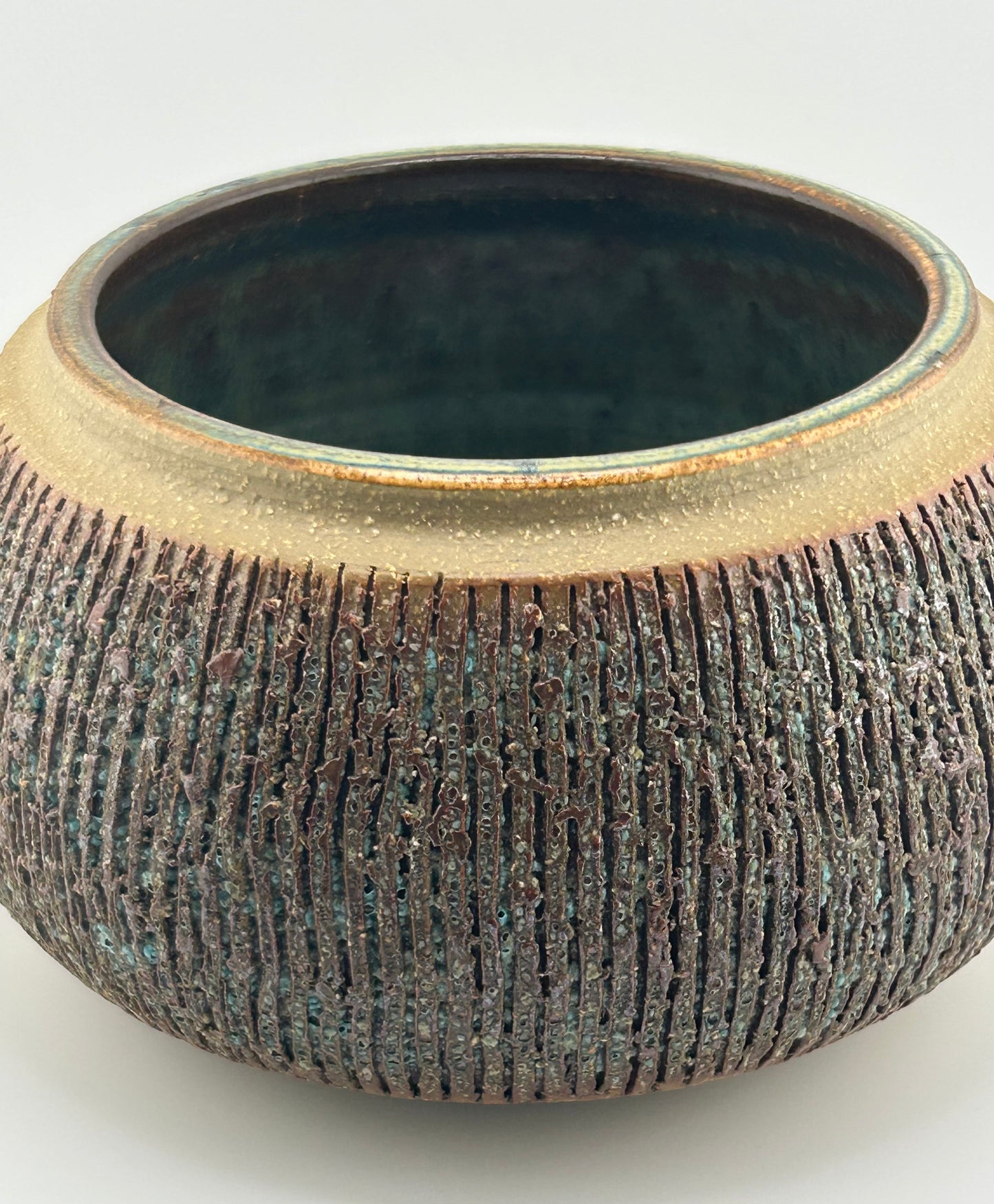 Soholm Denmark Ceramic Bowl