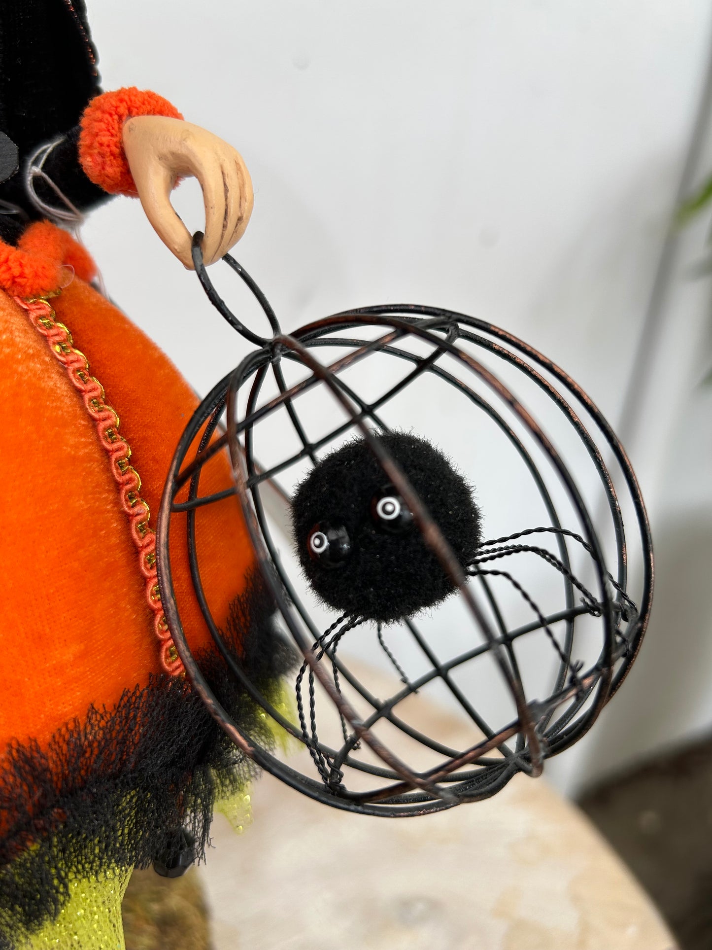 Katherine’s Collection Halloween Witch ‘Daphne’