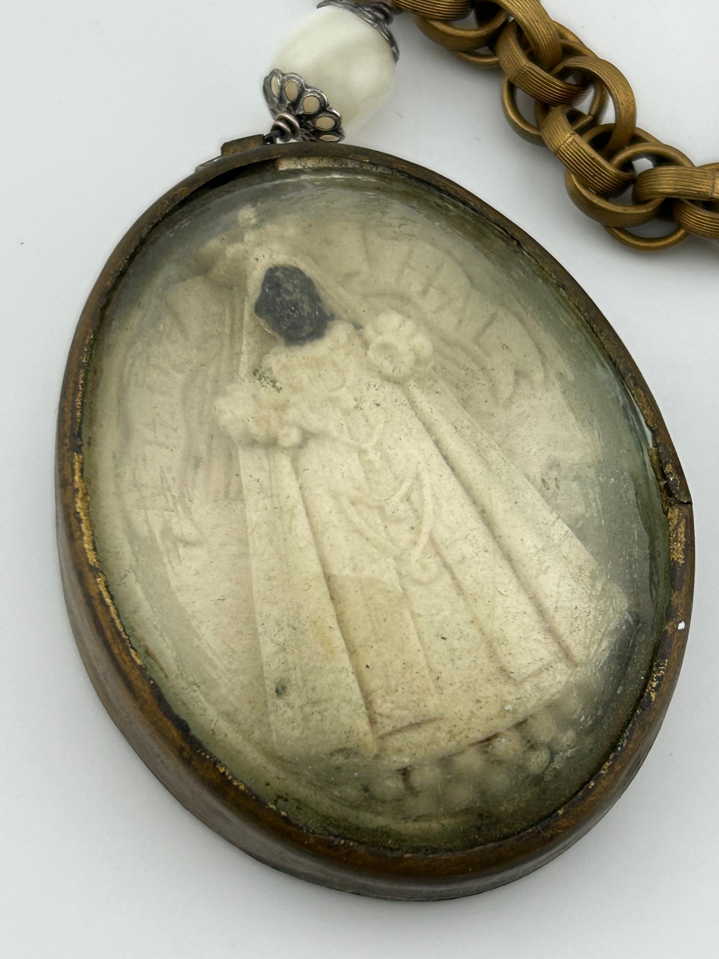 Reliquary Necklace