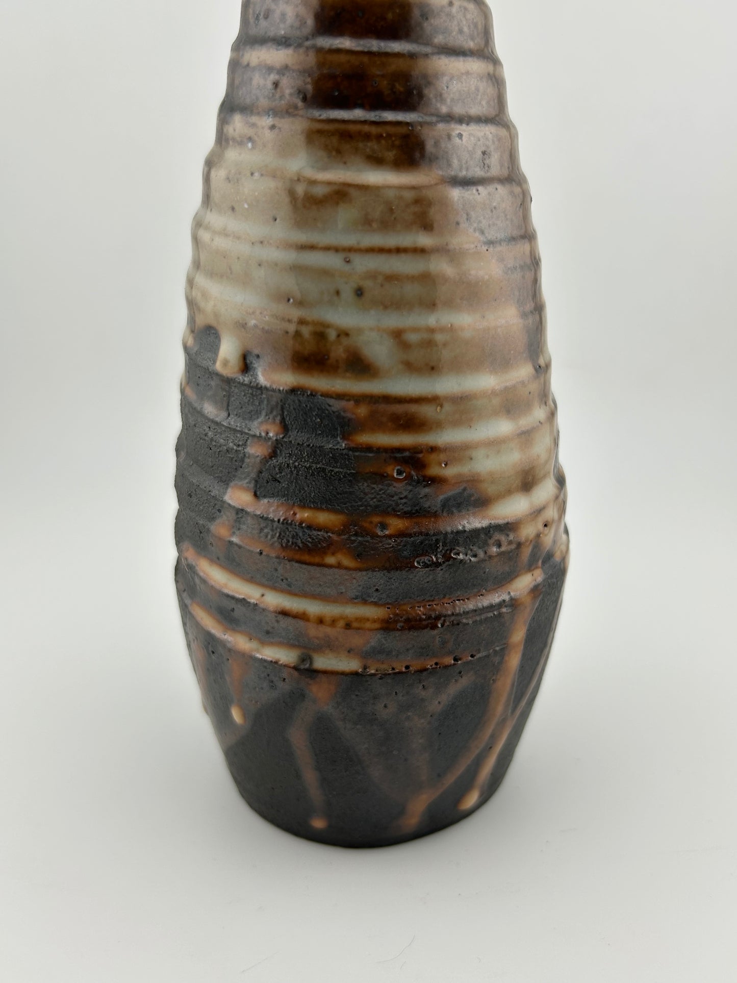 Studio Pottery Weed Pot