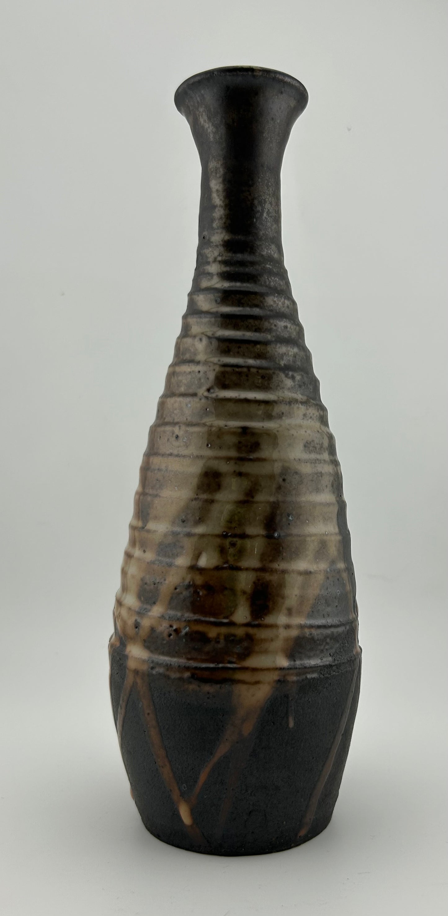 Studio Pottery Weed Pot