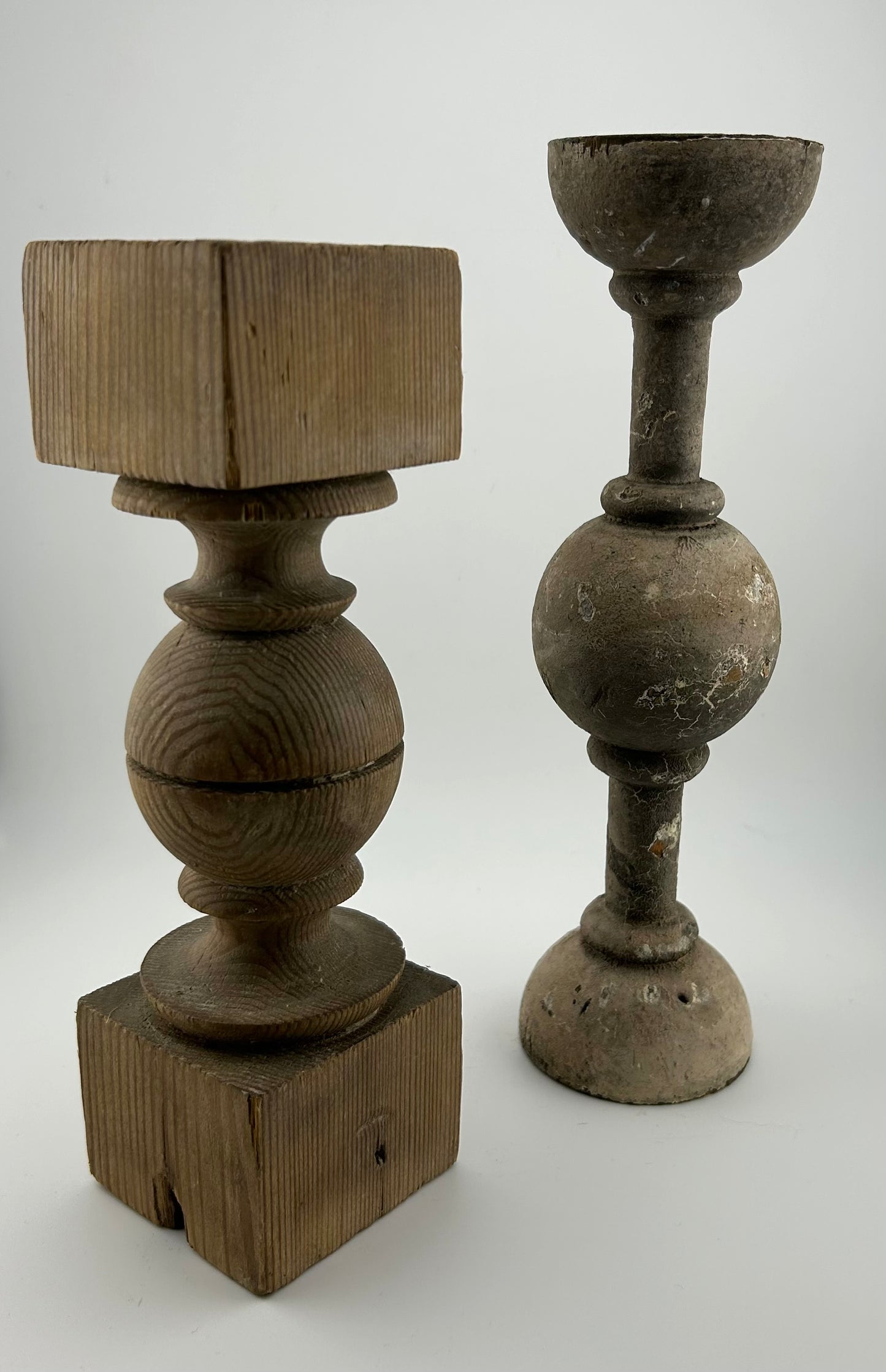 Wood Architectural Salvage Piece