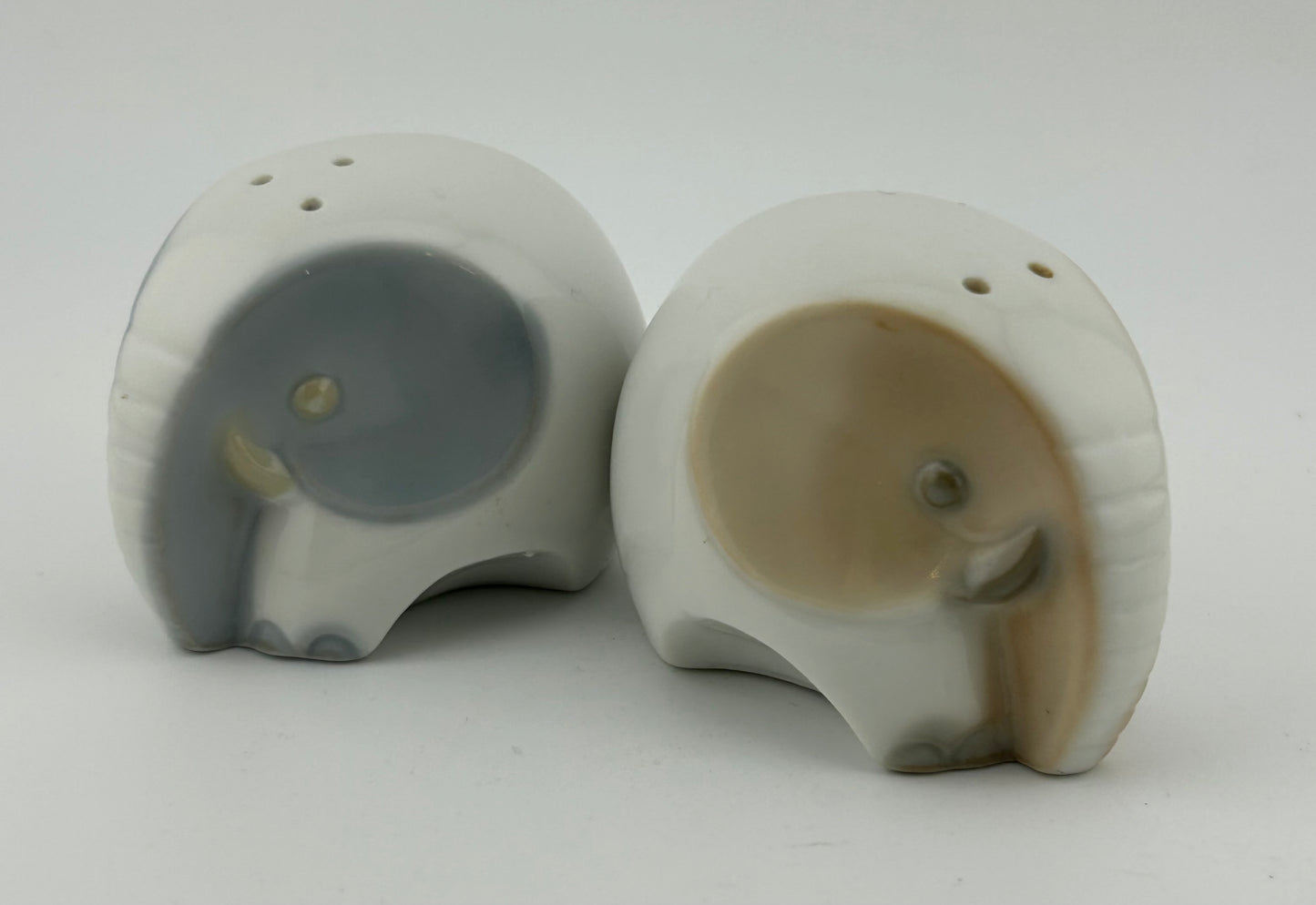 Takahashi Japan Elephant Salt & Pepper