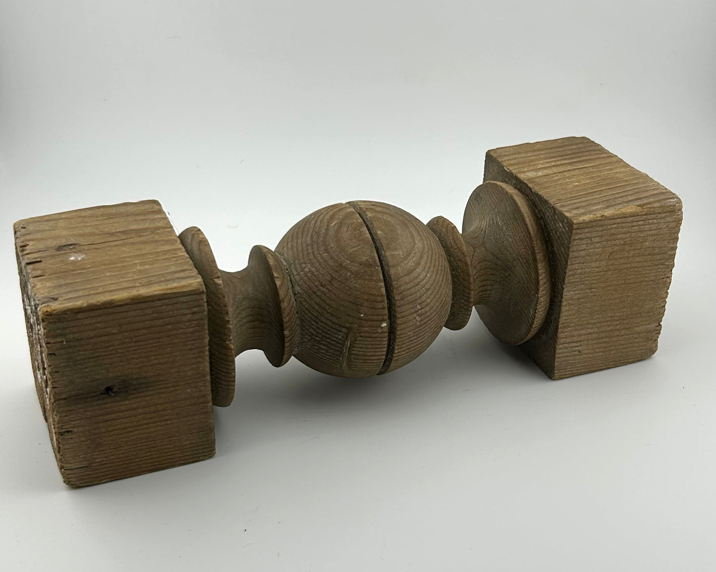 Wood Architectural Salvage Piece