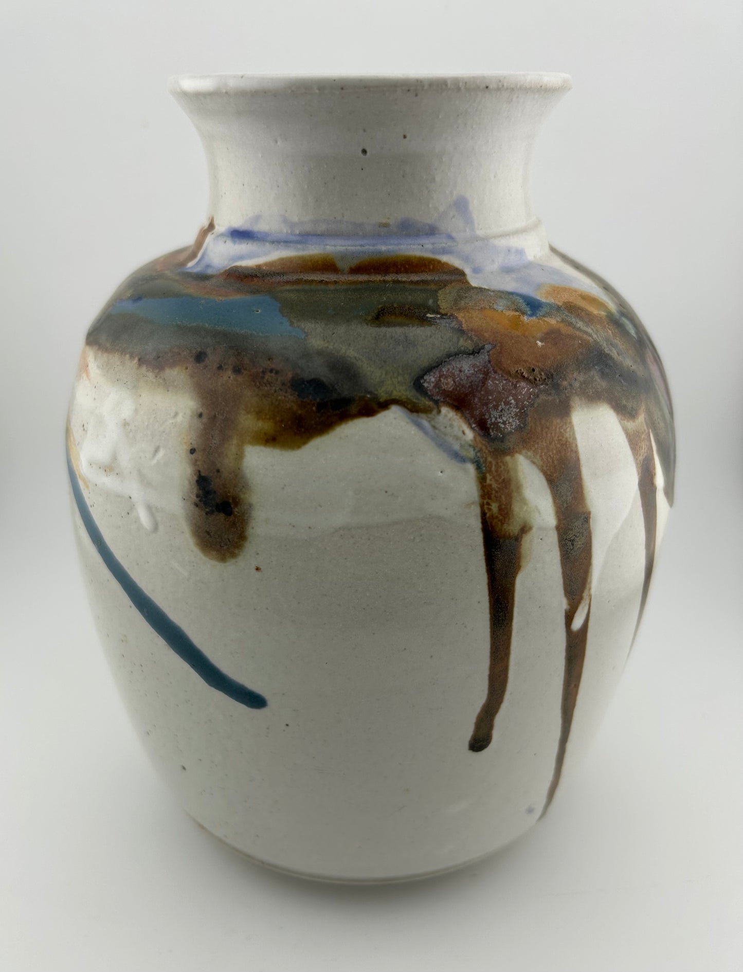 Studio Pottery Pot
