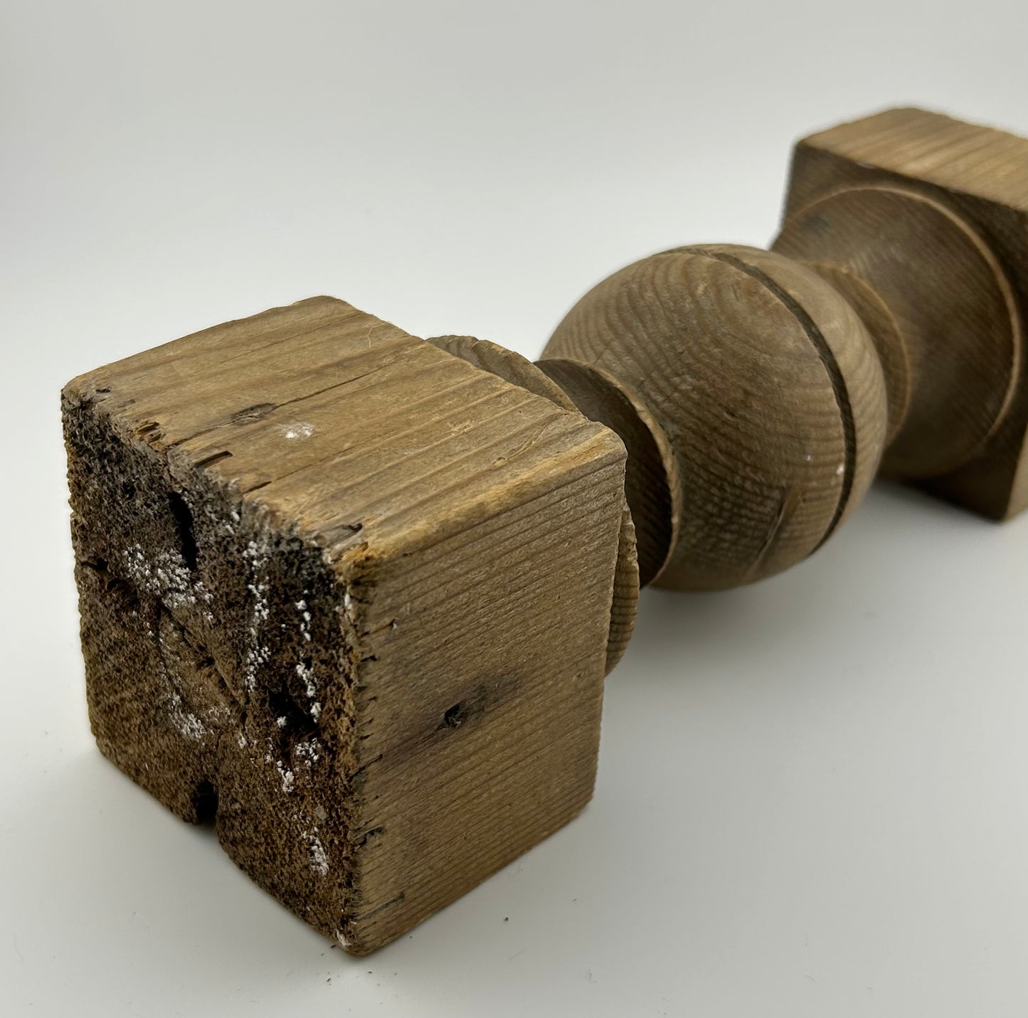 Wood Architectural Salvage Piece