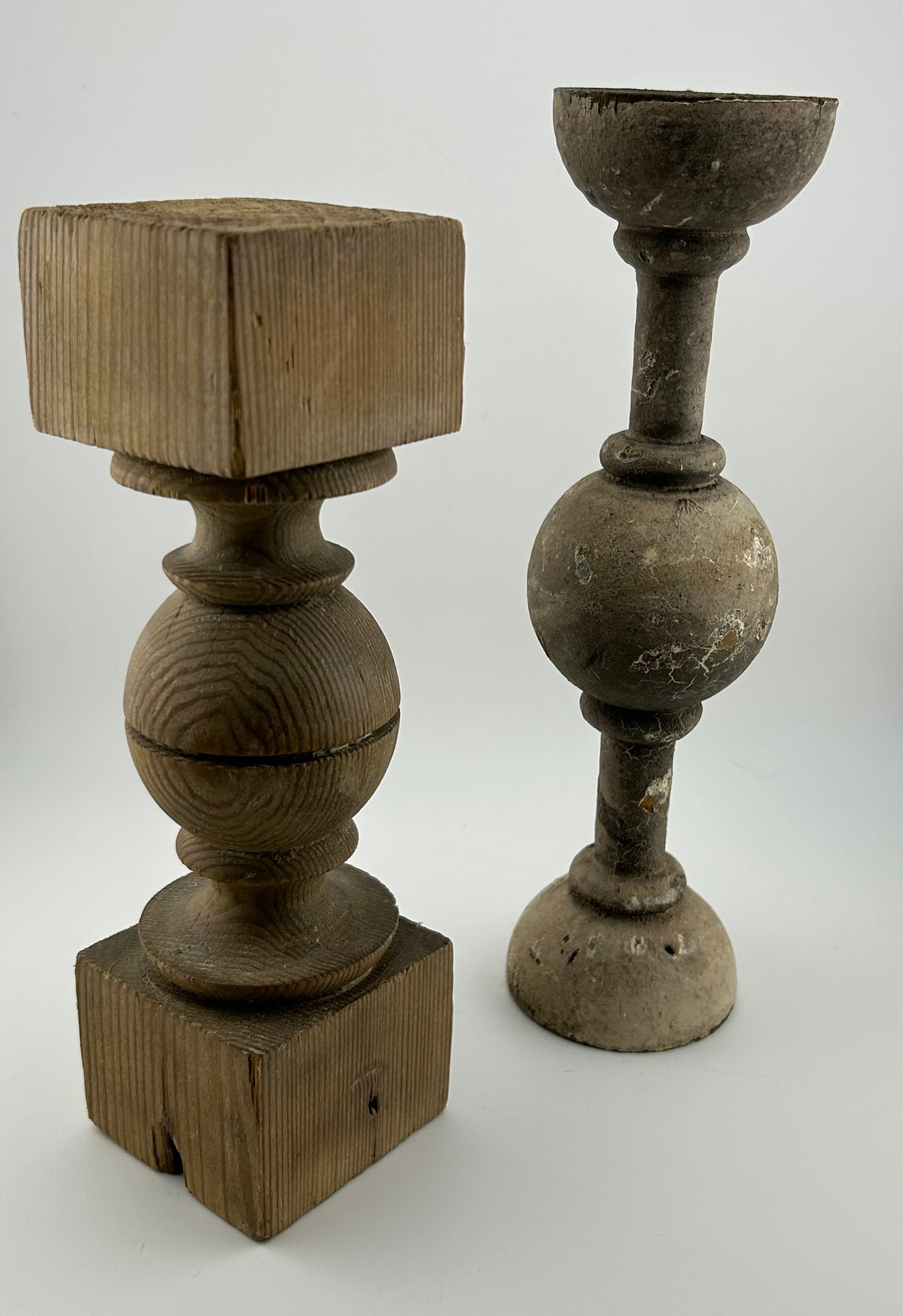 Wood Architectural Salvage Piece