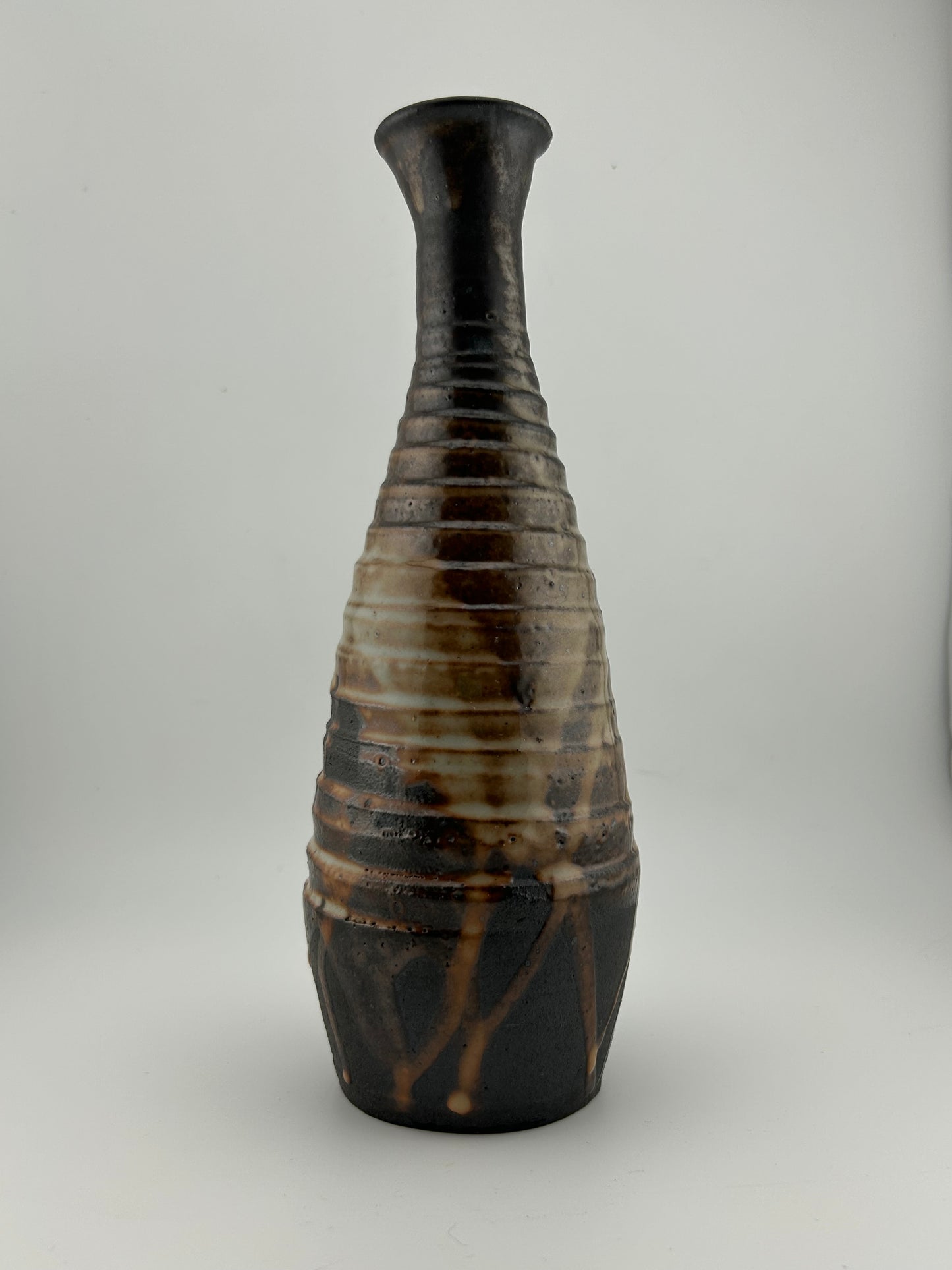 Studio Pottery Weed Pot