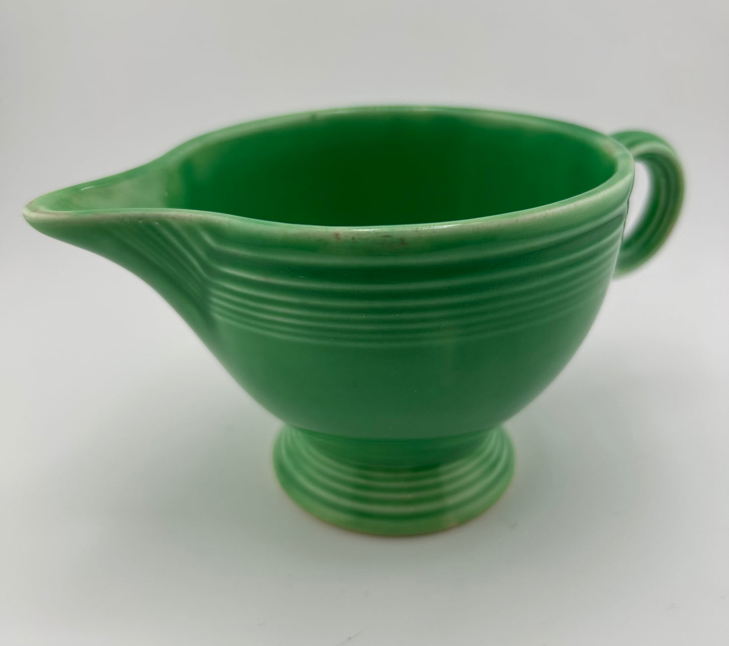 Vintage Fiestaware O-Ring Creamer