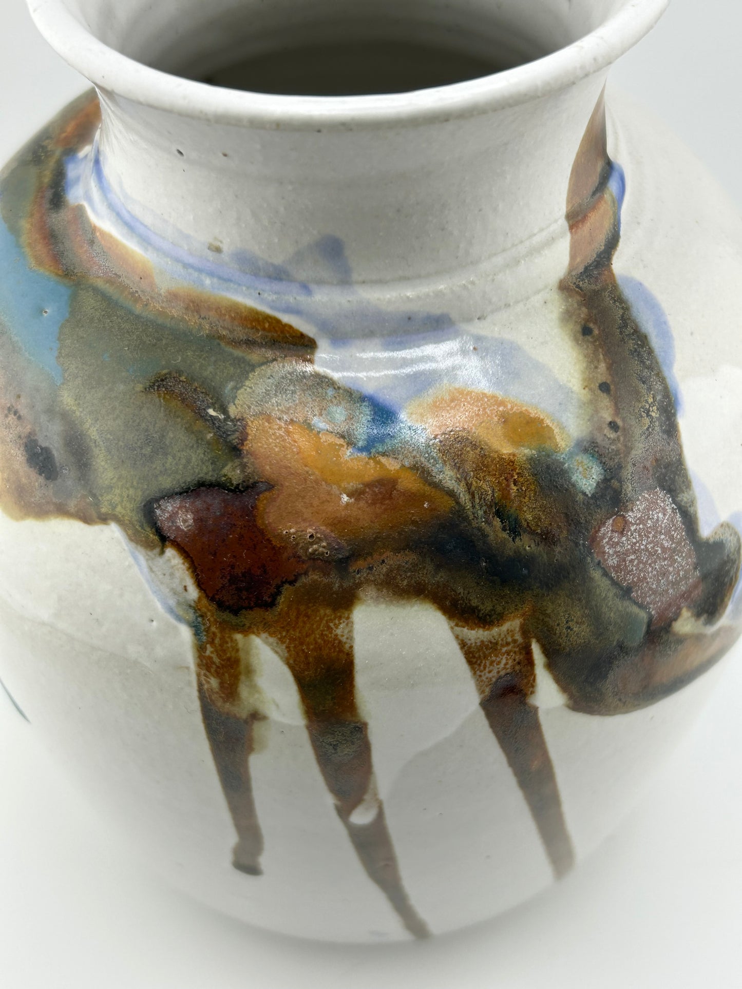 Studio Pottery Pot