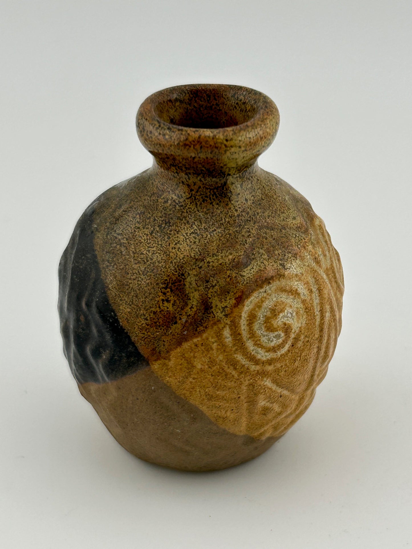 Mini Ceramic Weed Pot