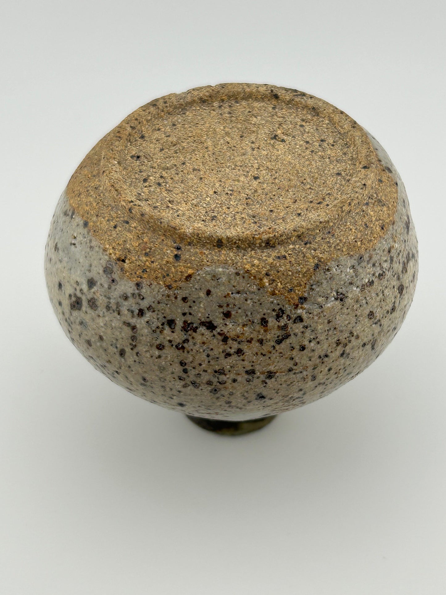 Studio Pottery Vessel