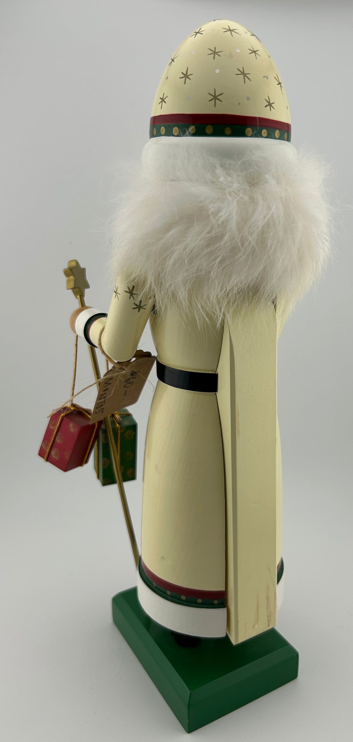 E.M. Merck Victorian Father Christmas Nutcracker Style 73009