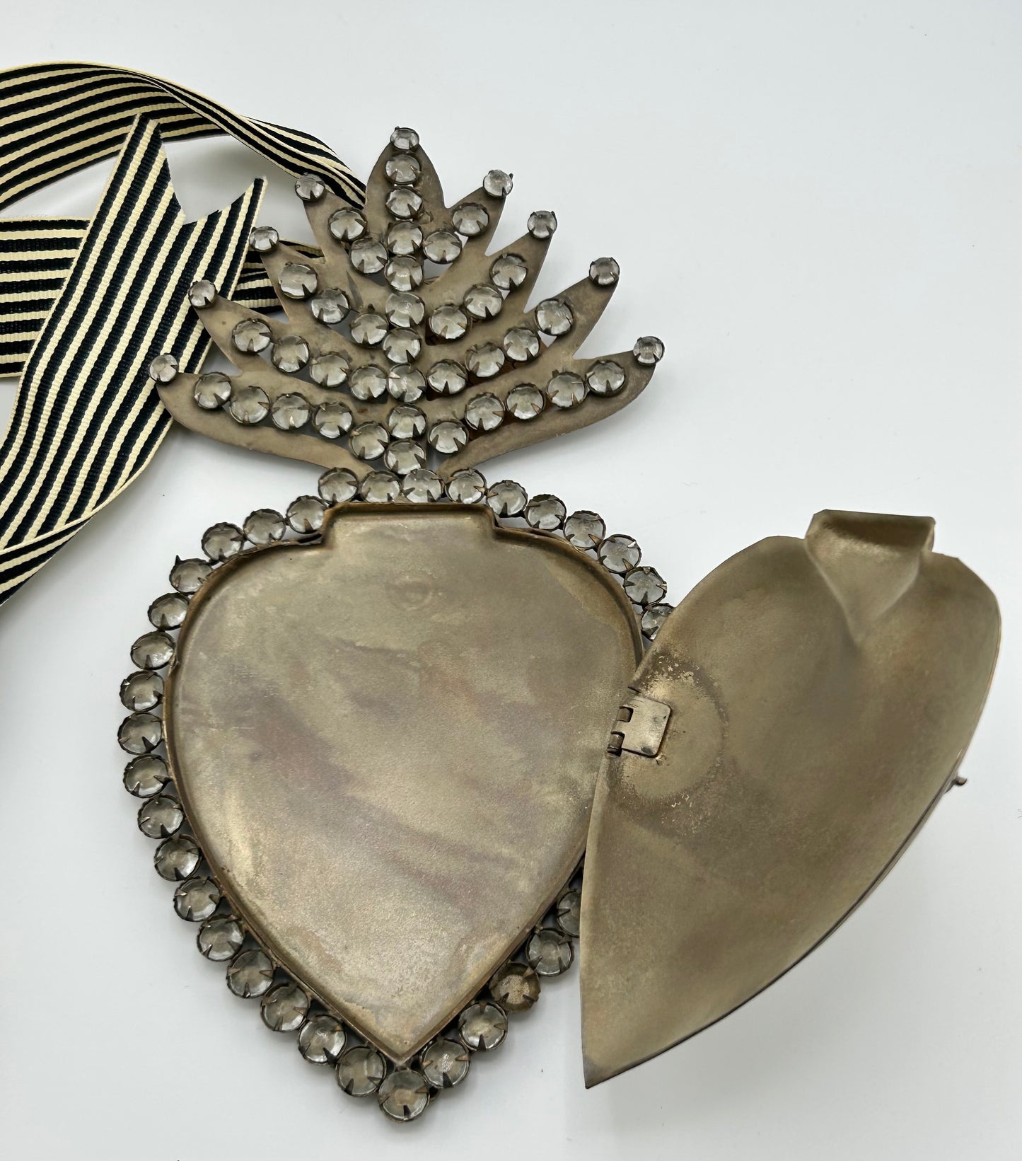 Sacred Heart Ex-Voto Box