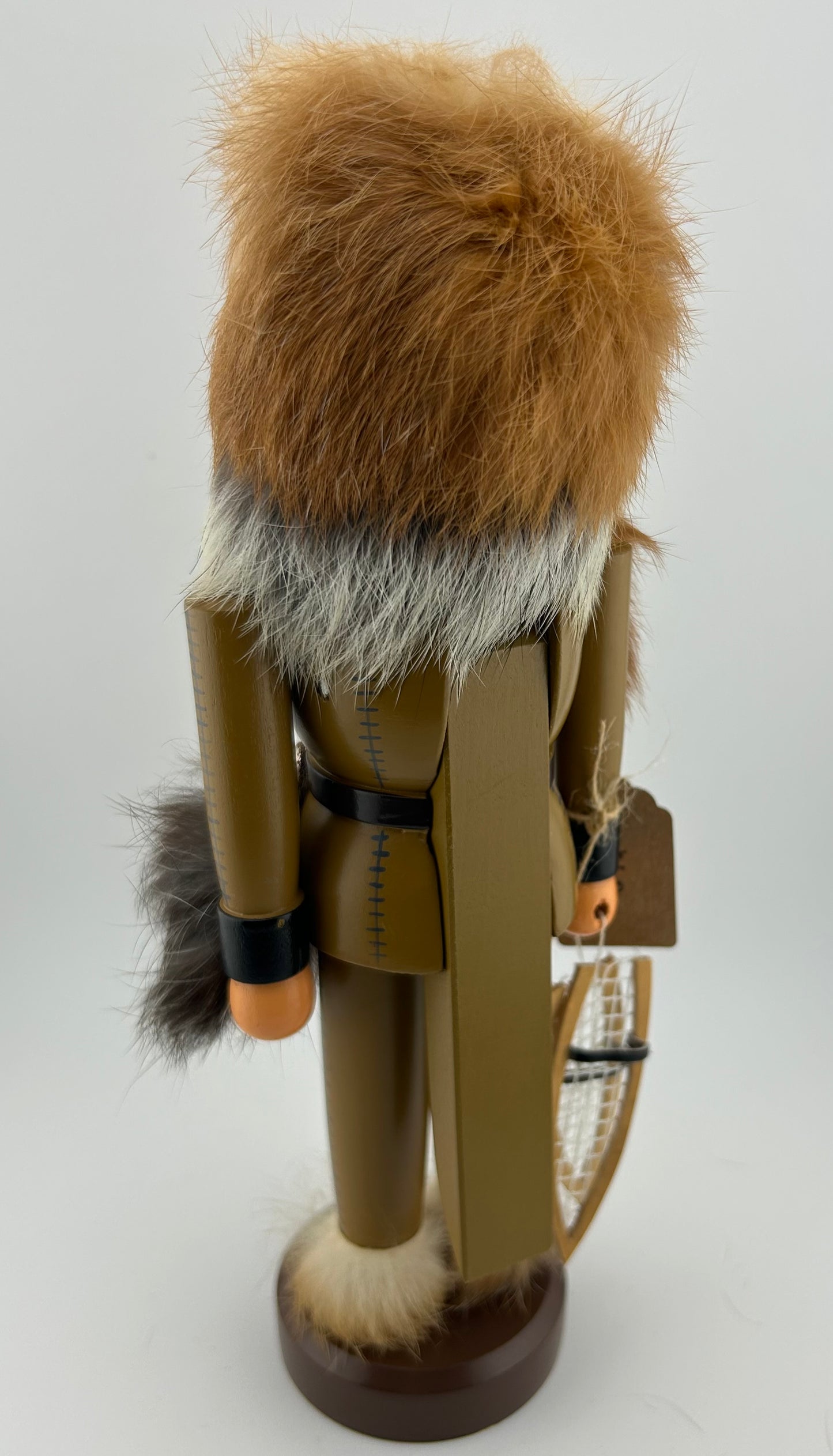 VEB Hodrewa Rosenthal Snowshoer Natural Nutcracker