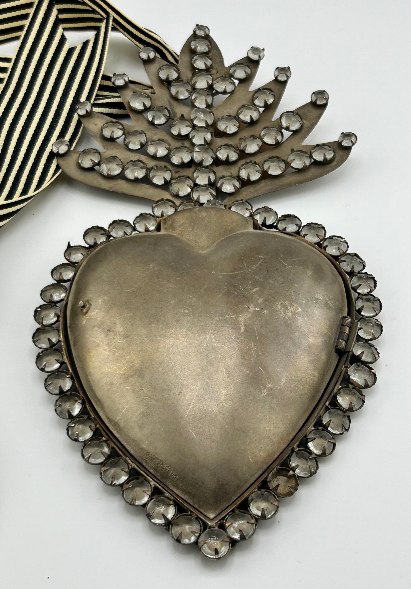 Sacred Heart Ex-Voto Box