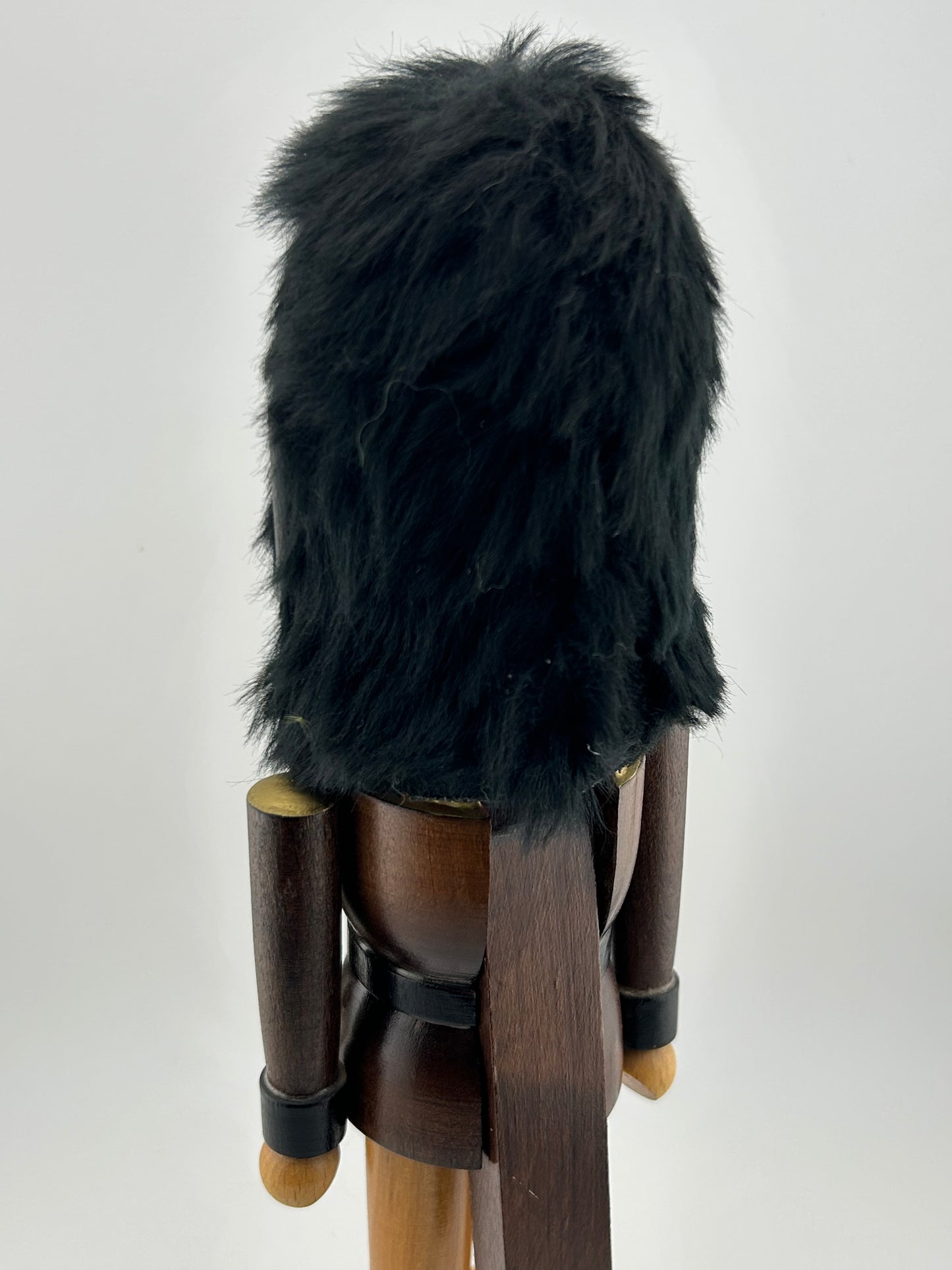 Erzgebirgische Volkskunst Soldier Nutcracker