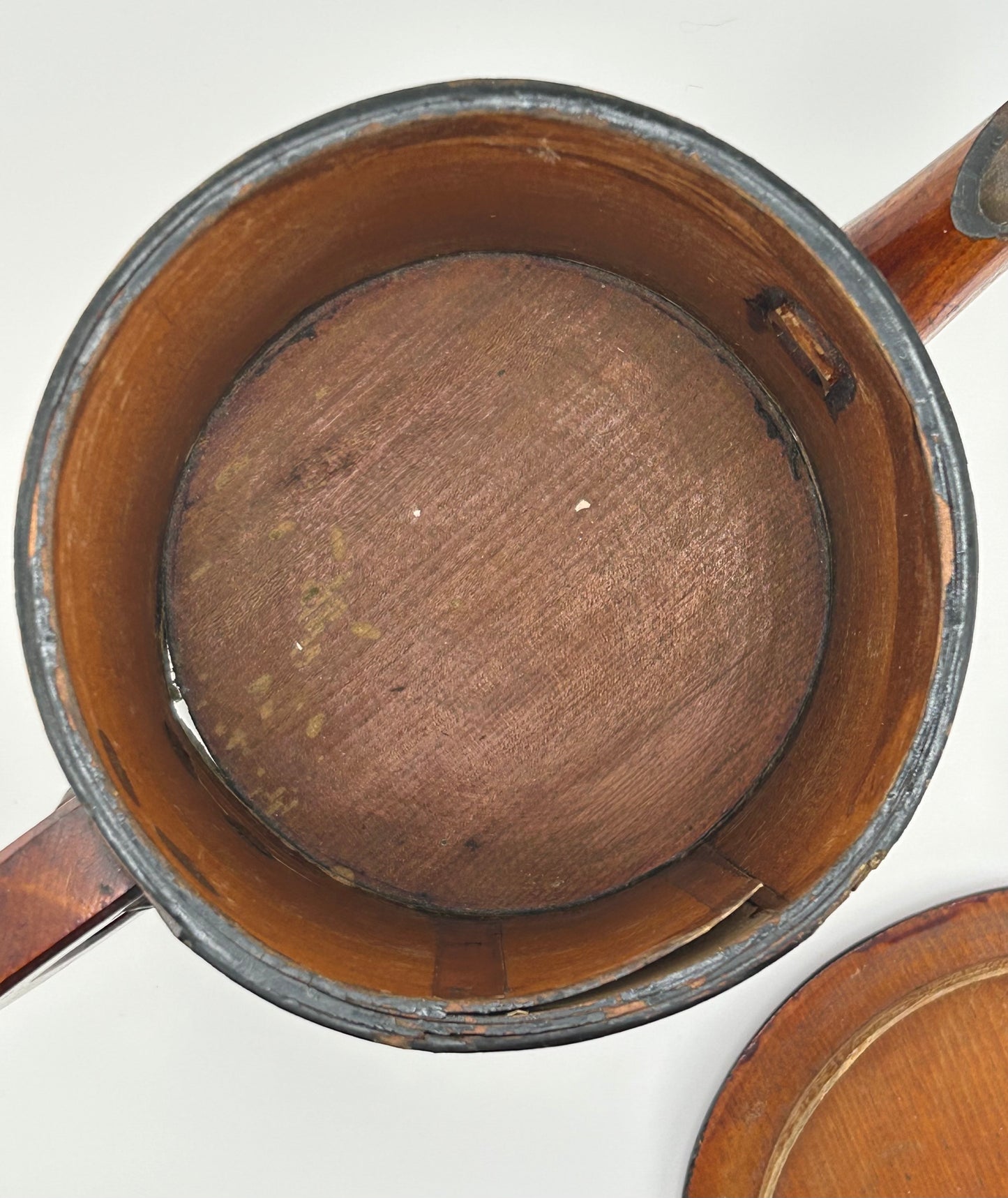 Japanese Magewappa Wood Teapot