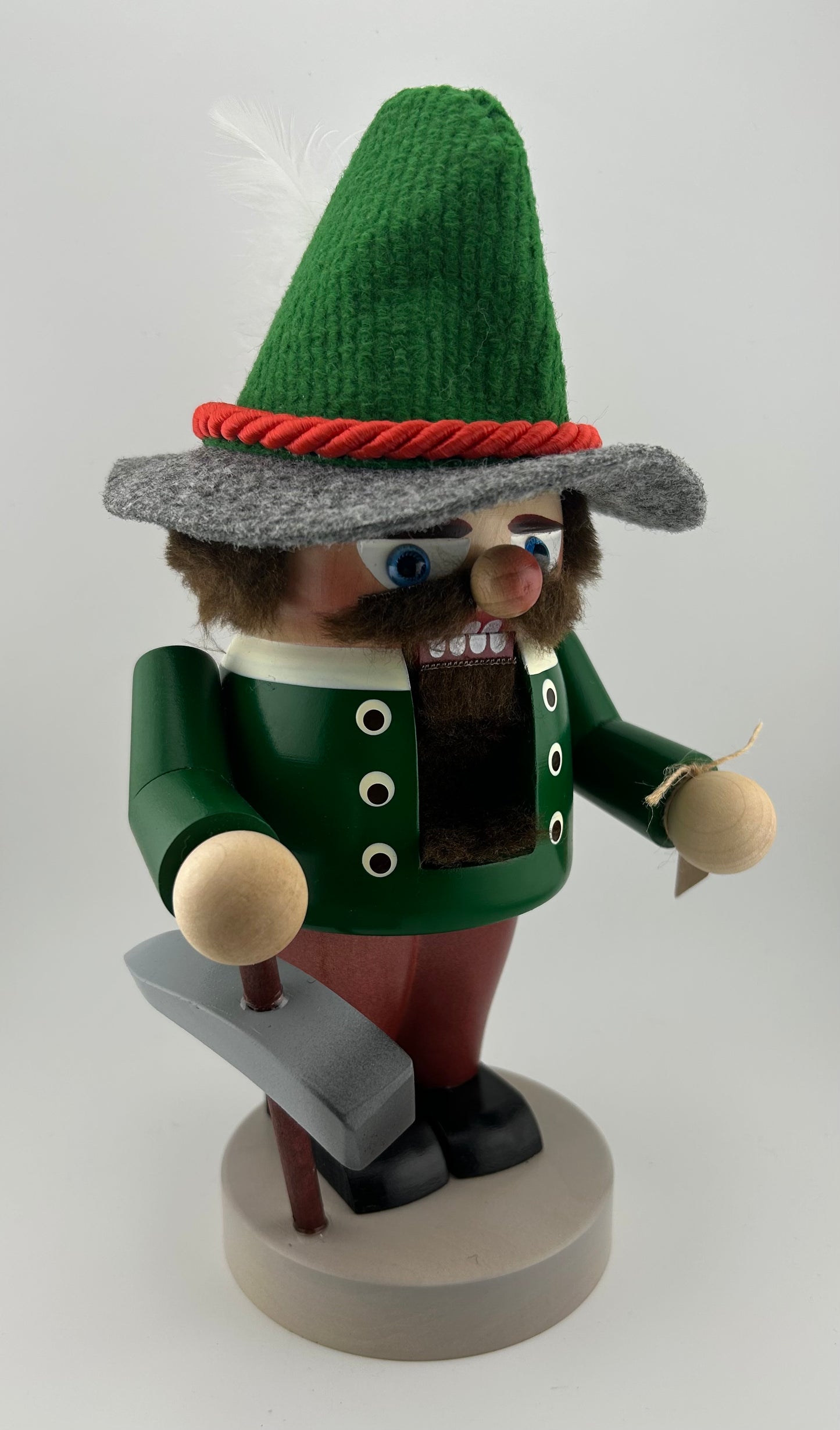 Steinbach Nutcracker “Troll Mountain Climber” S 1512