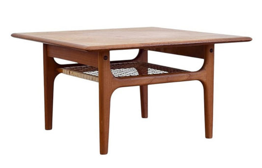 Trioh Danish Teak Side Table