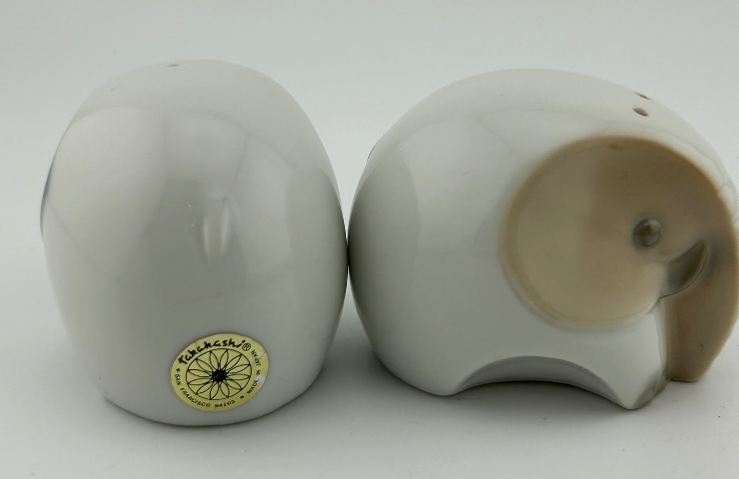 Takahashi Japan Elephant Salt & Pepper