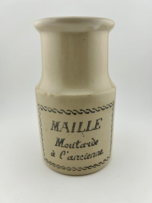 Maille Vintage Mustard Jar