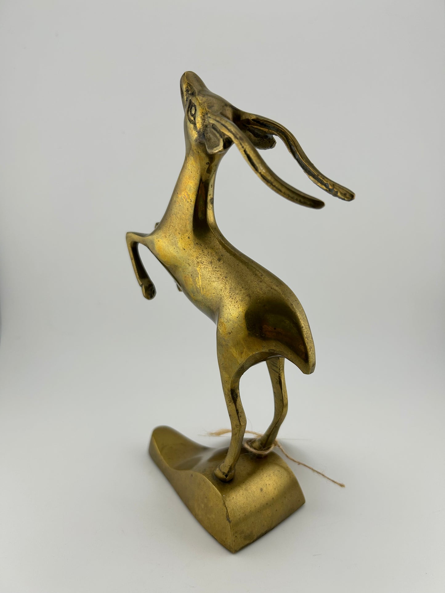 Brass Antelope