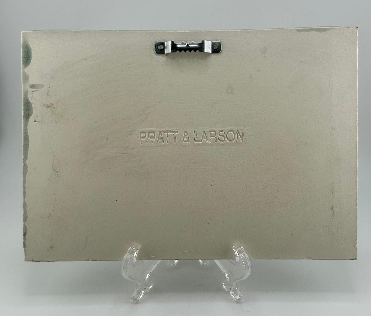 Pratt & Larson PDX Audubon Pelican Tile