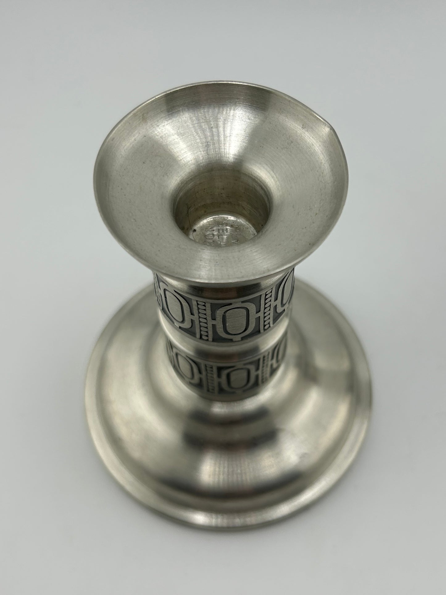 Selandia Pewter Candlesticks