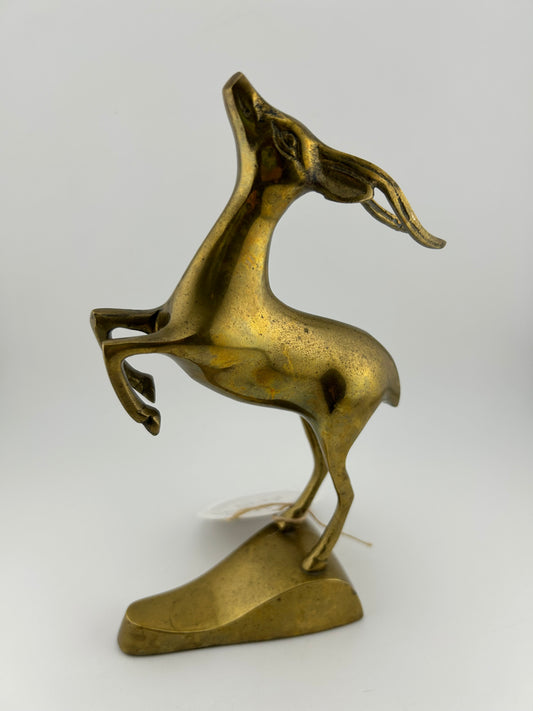 Brass Antelope