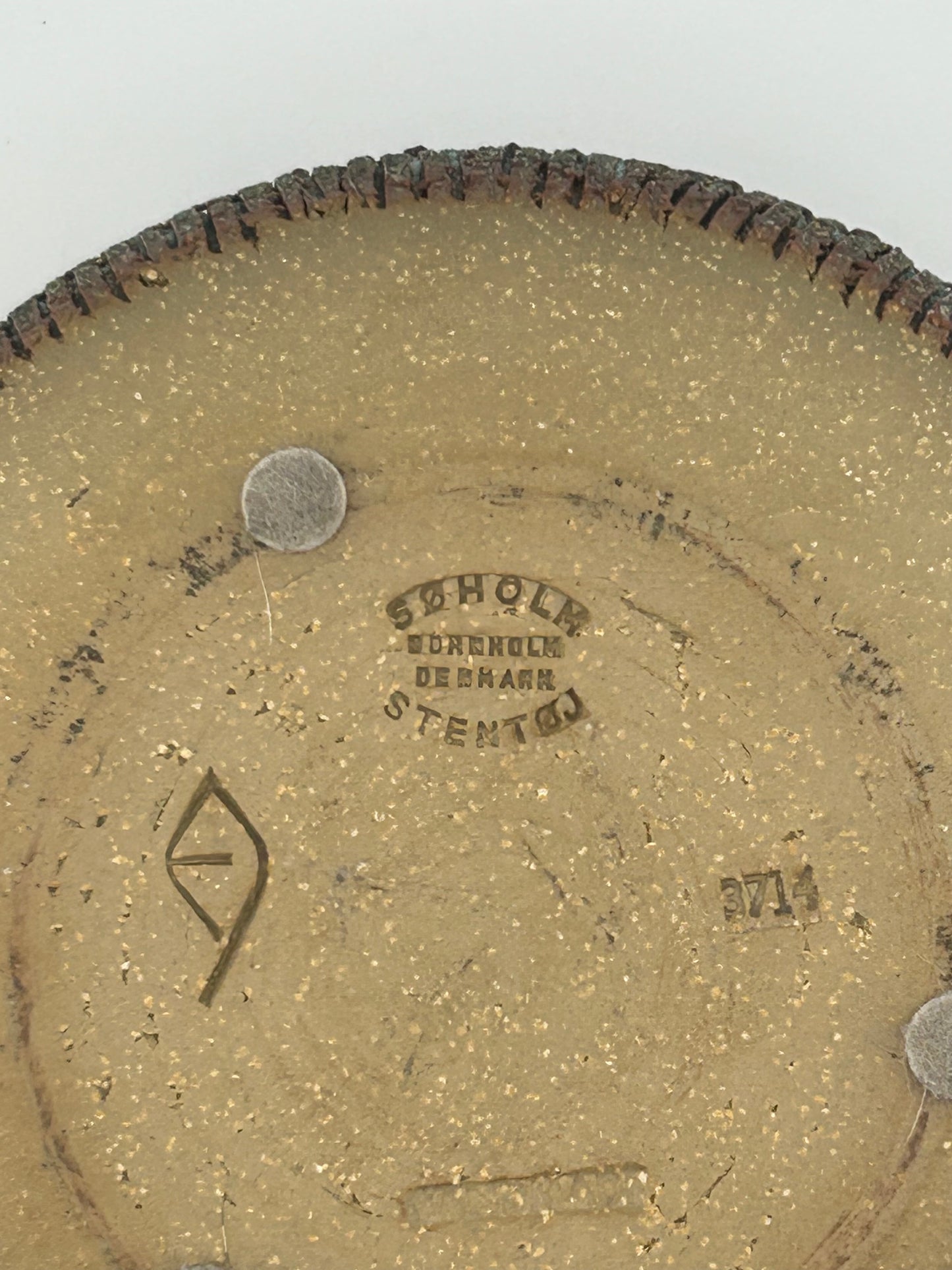 Soholm Denmark Ceramic Bowl