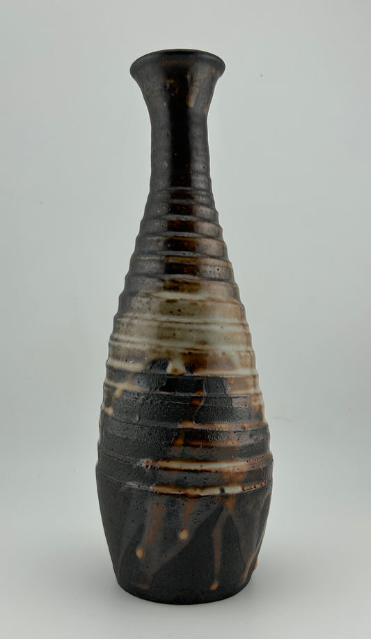 Studio Pottery Weed Pot