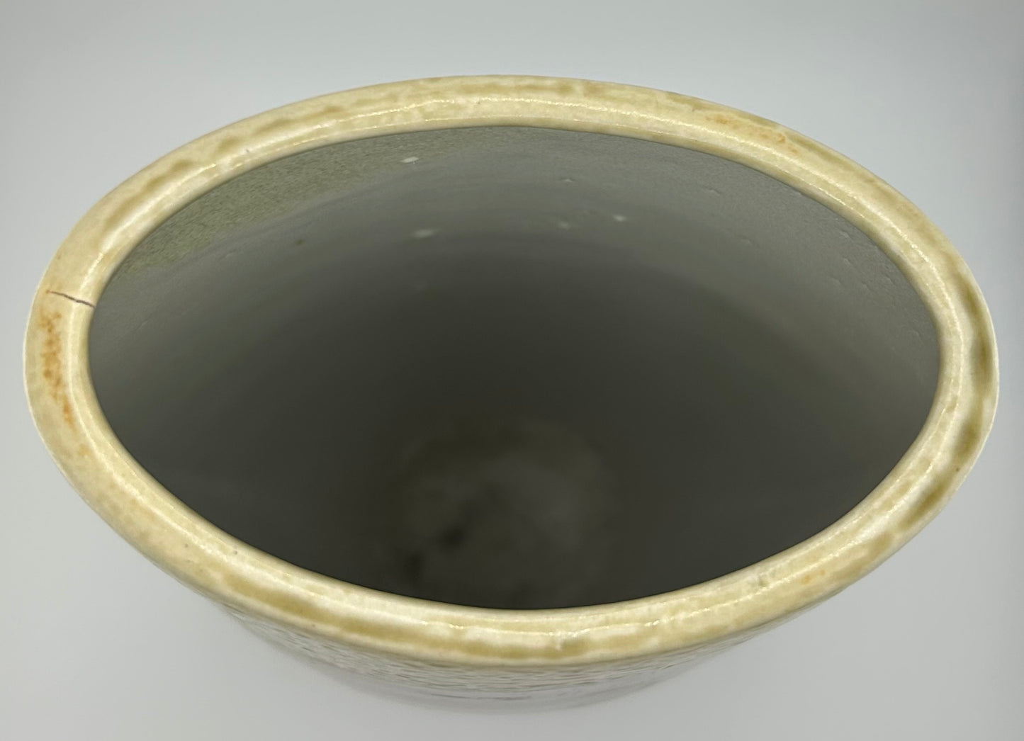 Loren Lukens Studio Pottery Vase