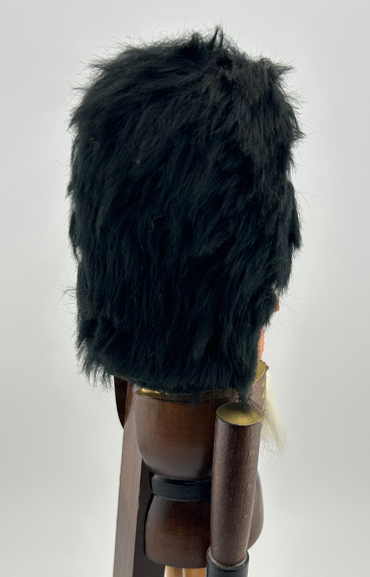 Erzgebirgische Volkskunst Soldier Nutcracker