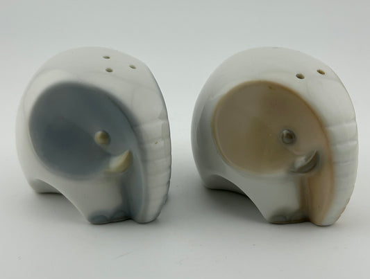 Takahashi Japan Elephant Salt & Pepper