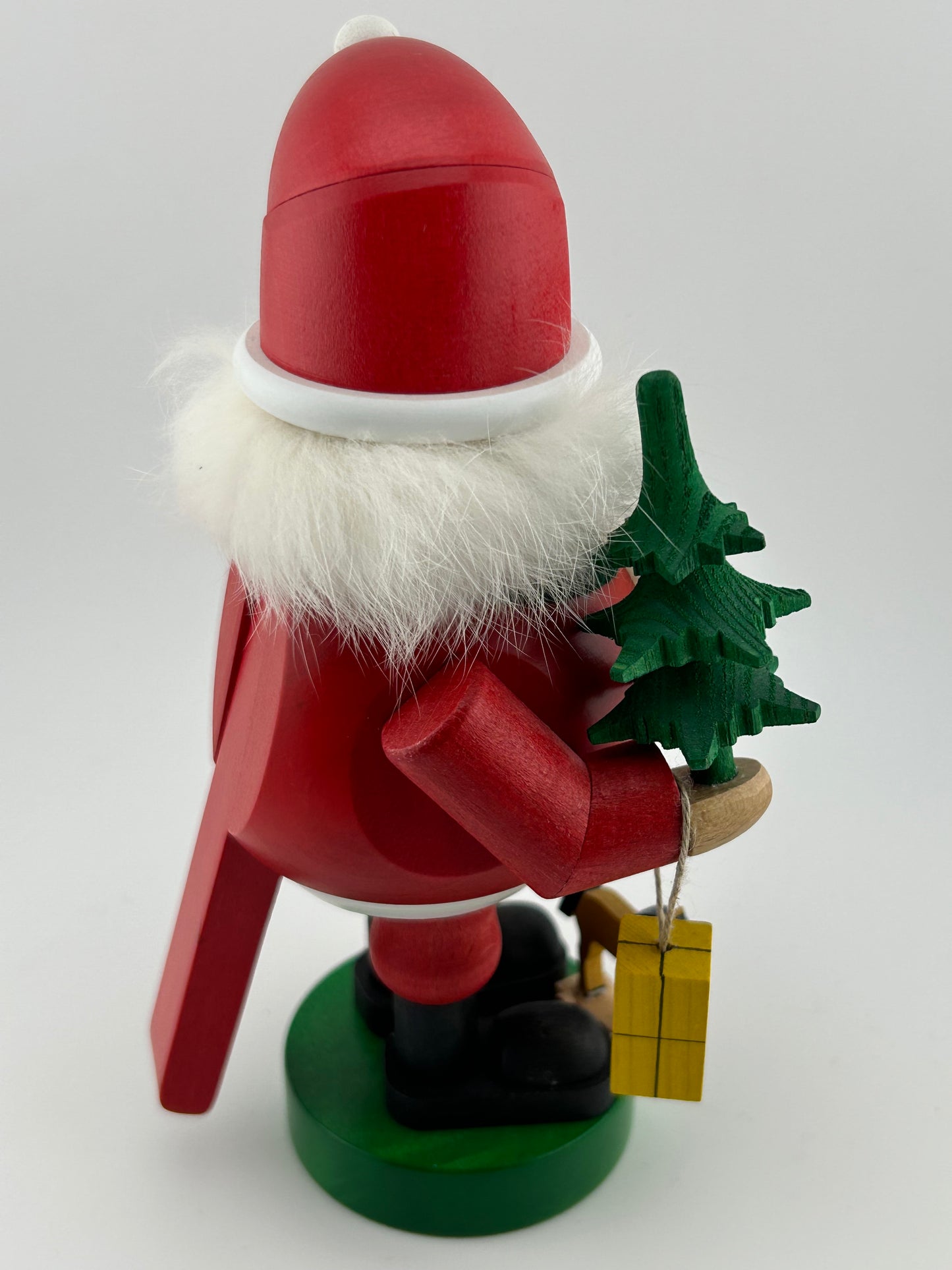 Erzgebirgische Volkskunst Santa Nutcracker